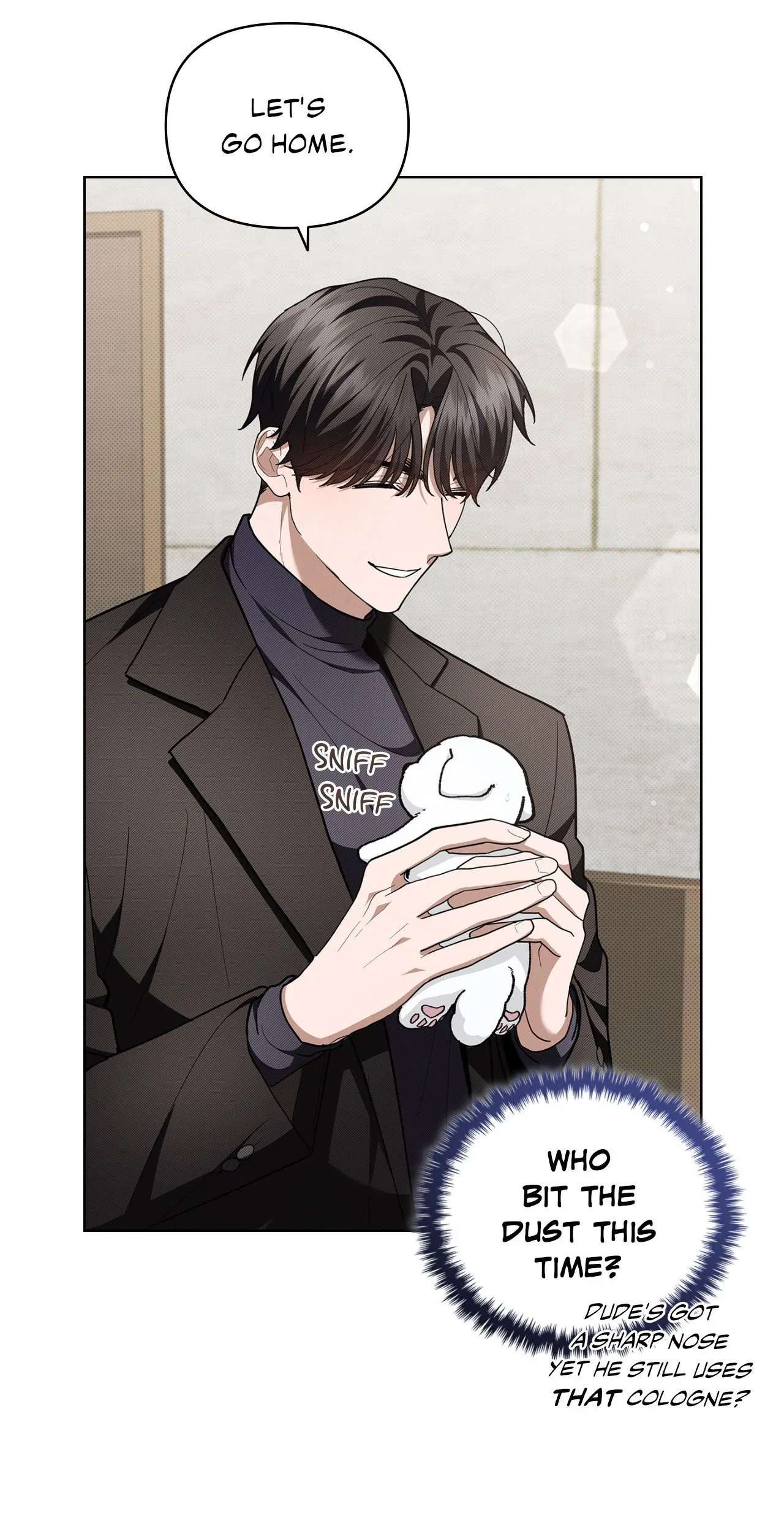 Read Paws & Claws chapter 12 image 16 on Lezhin