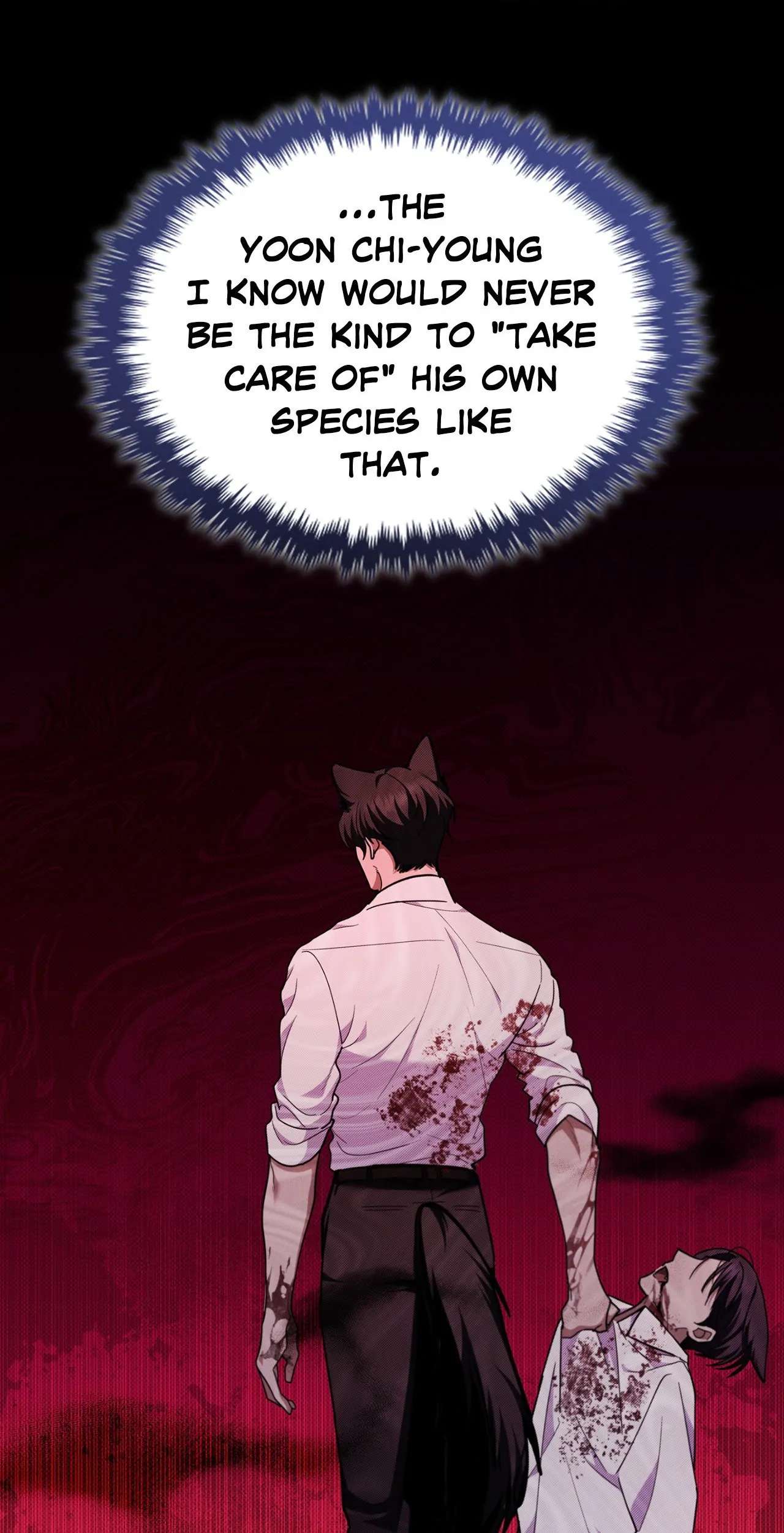 Read Paws & Claws chapter 12 image 21 on Lezhin