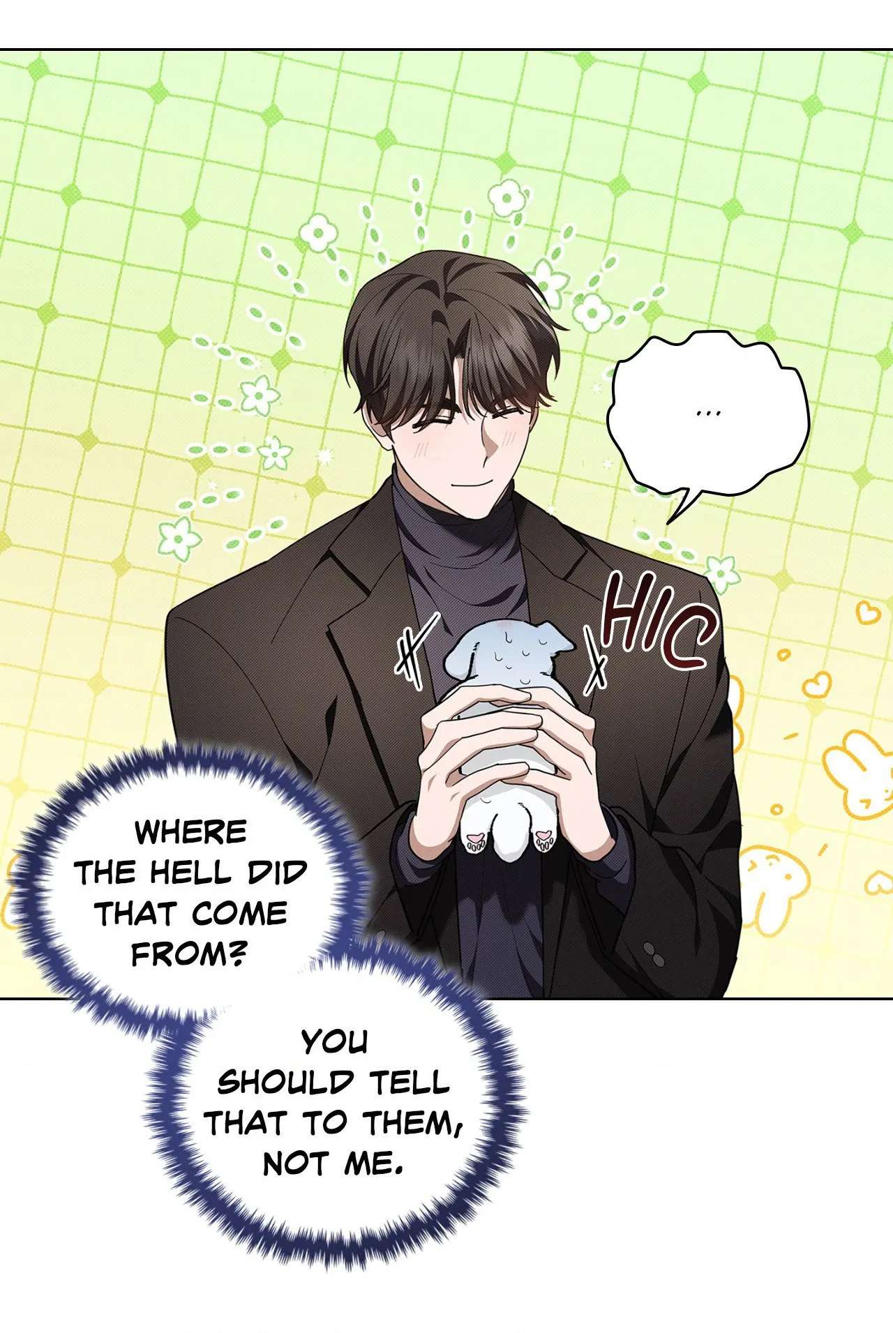 Read Paws & Claws chapter 12 image 25 on Lezhin