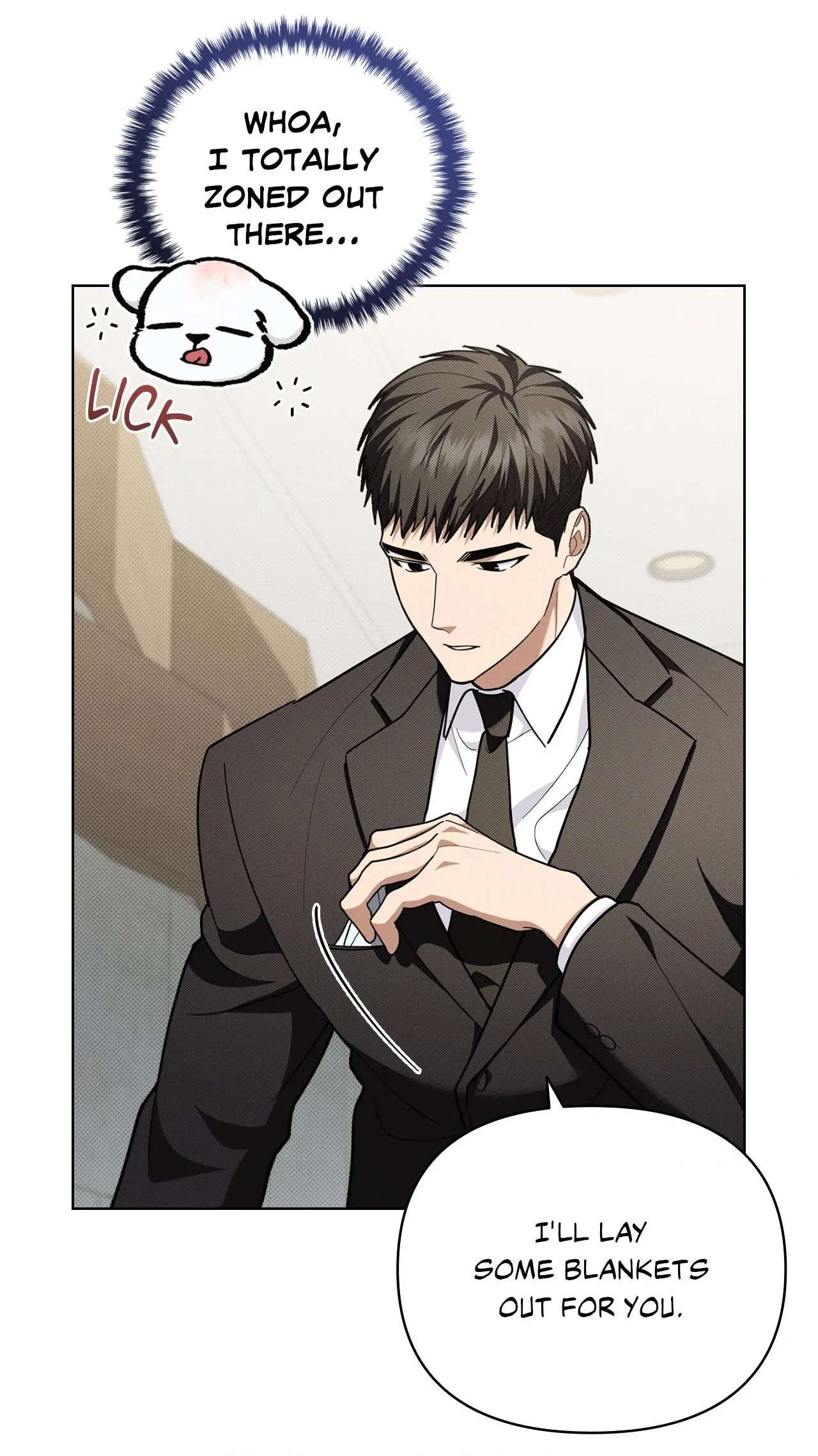 Read Paws & Claws chapter 12 image 3 on Lezhin