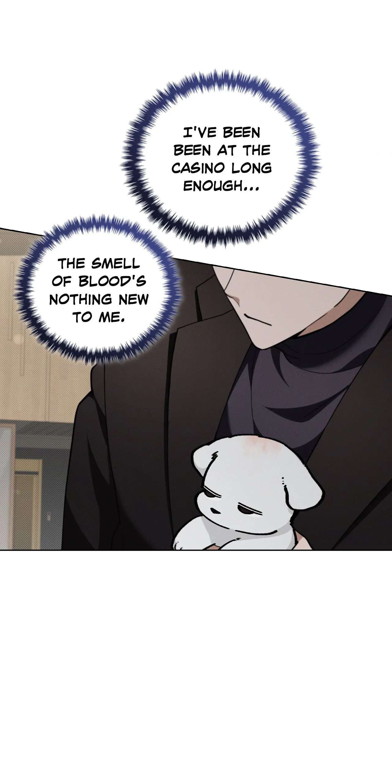 Read Paws & Claws chapter 12 image 36 on Lezhin