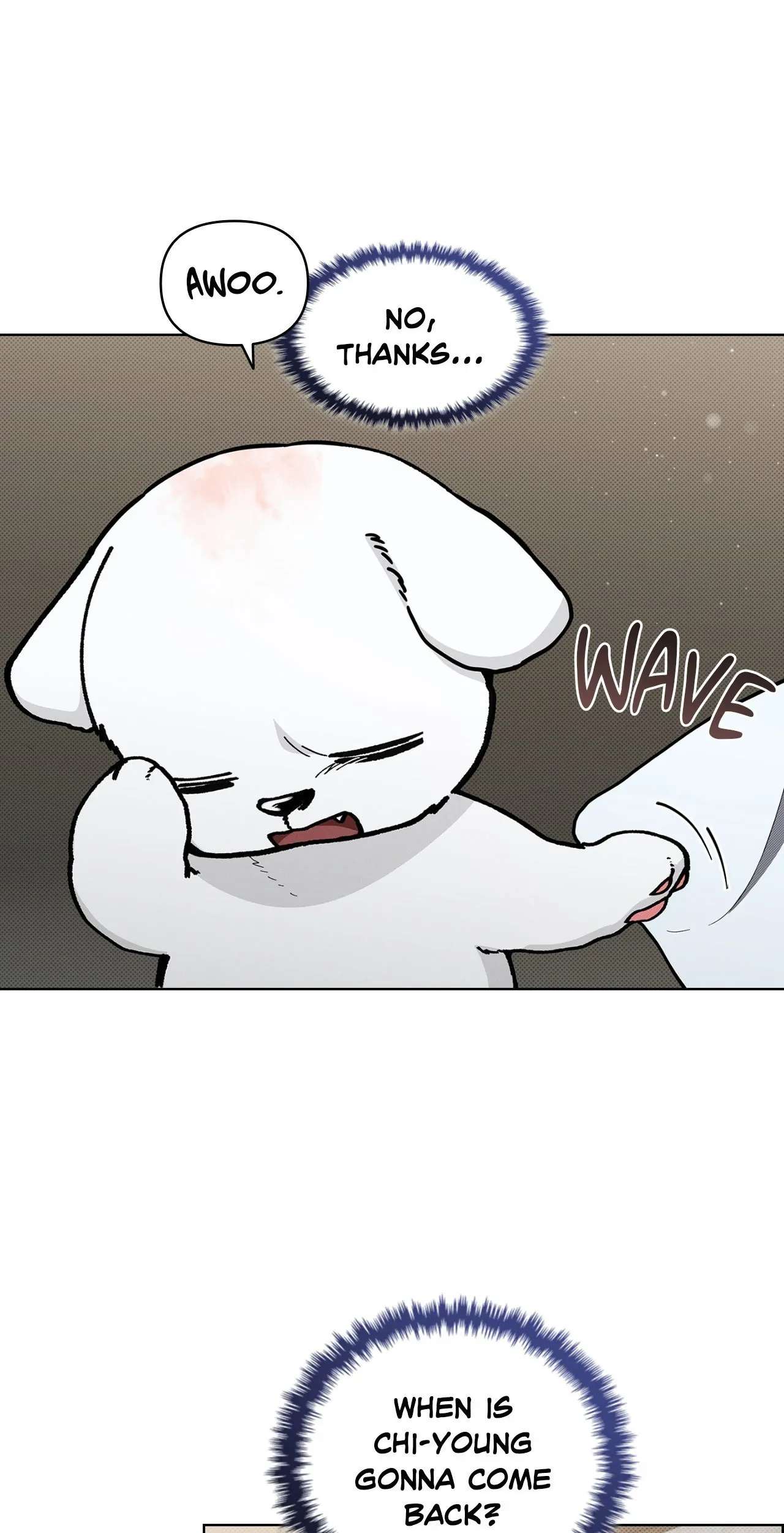 Read Paws & Claws chapter 12 image 4 on Lezhin