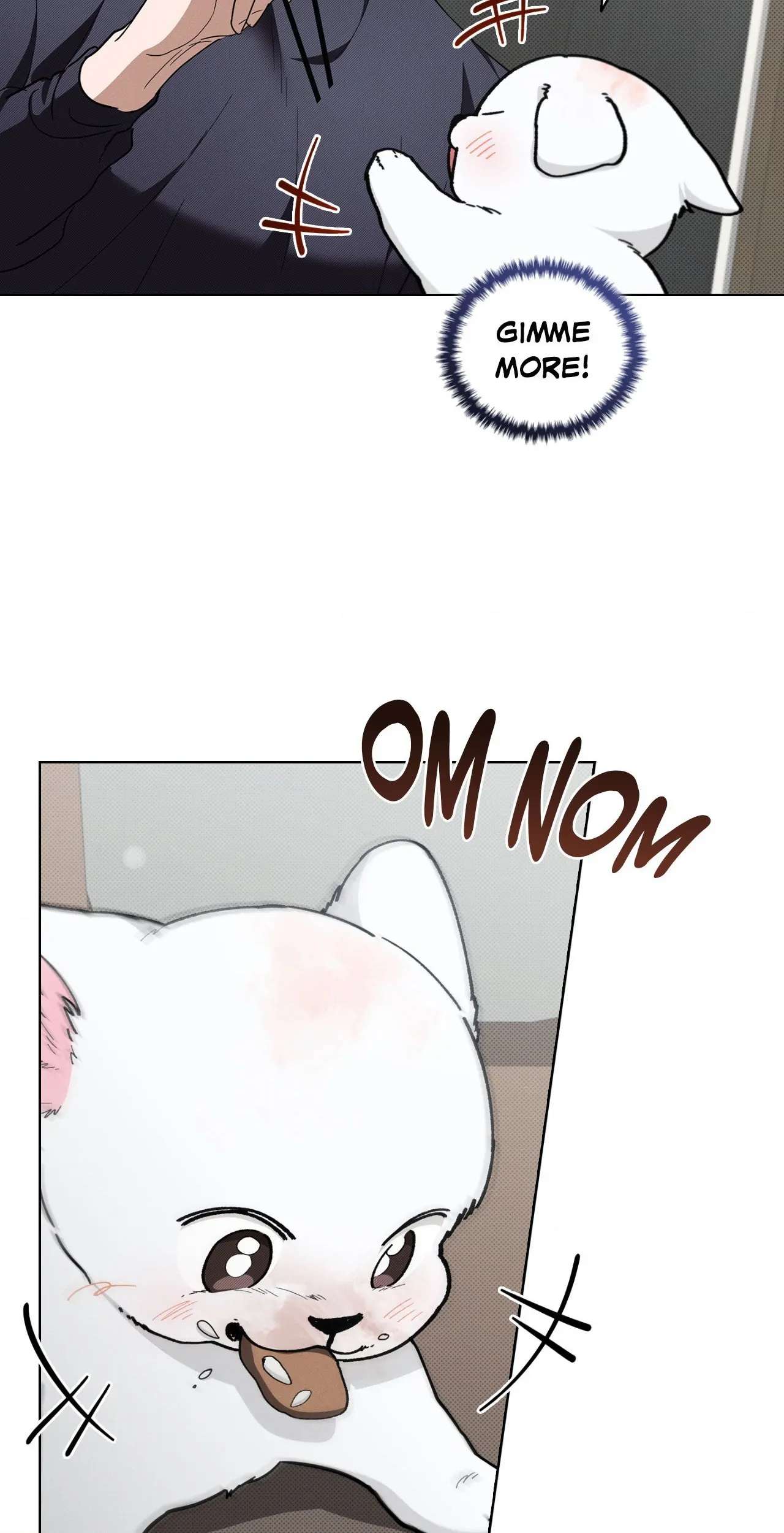 Read Paws & Claws chapter 12 image 50 on Lezhin
