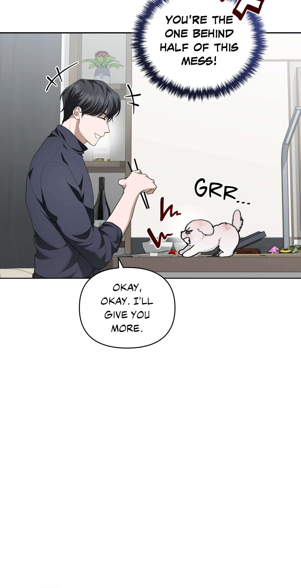 Read Paws & Claws chapter 12 image 54 on Lezhin