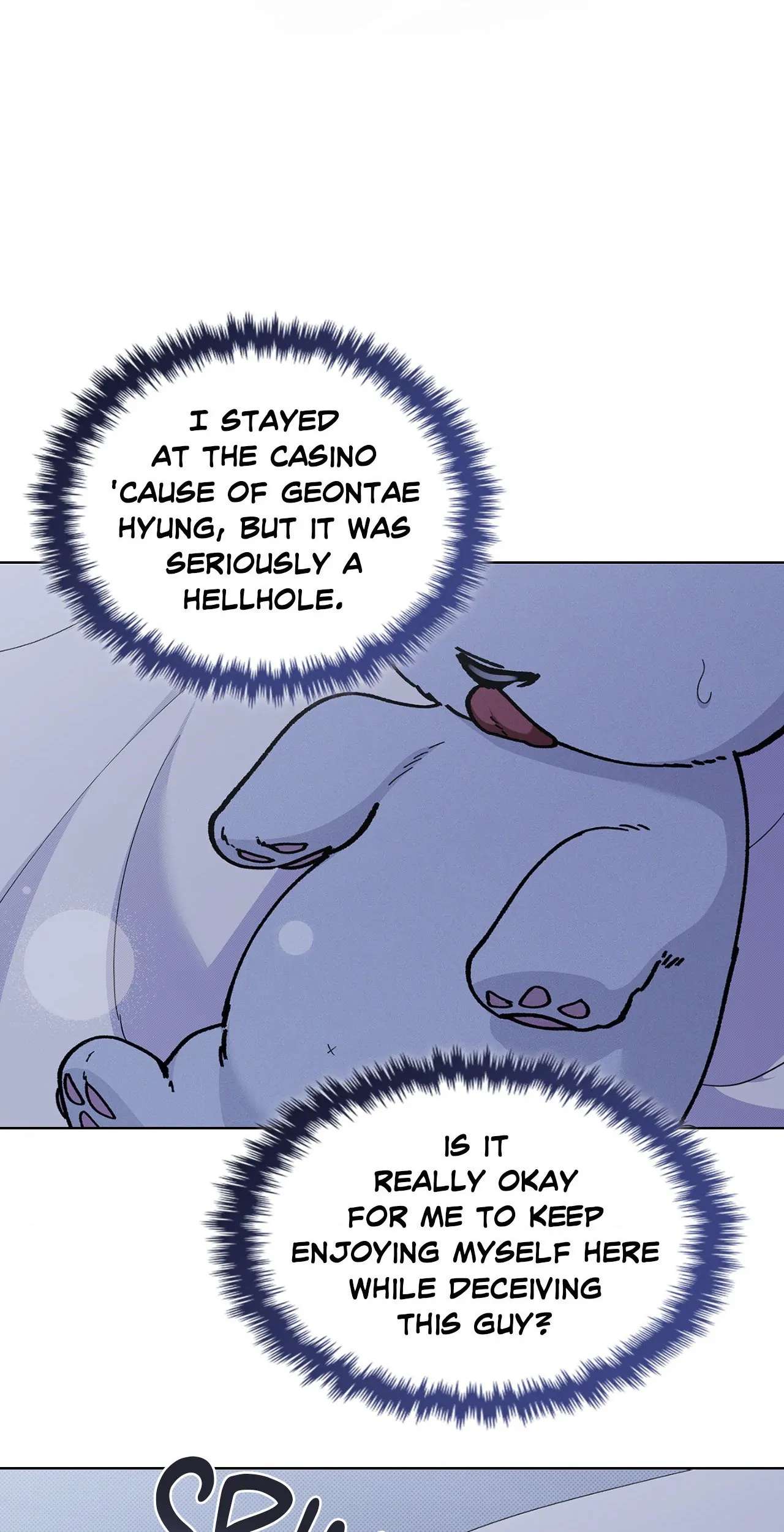 Read Paws & Claws chapter 12 image 61 on Lezhin