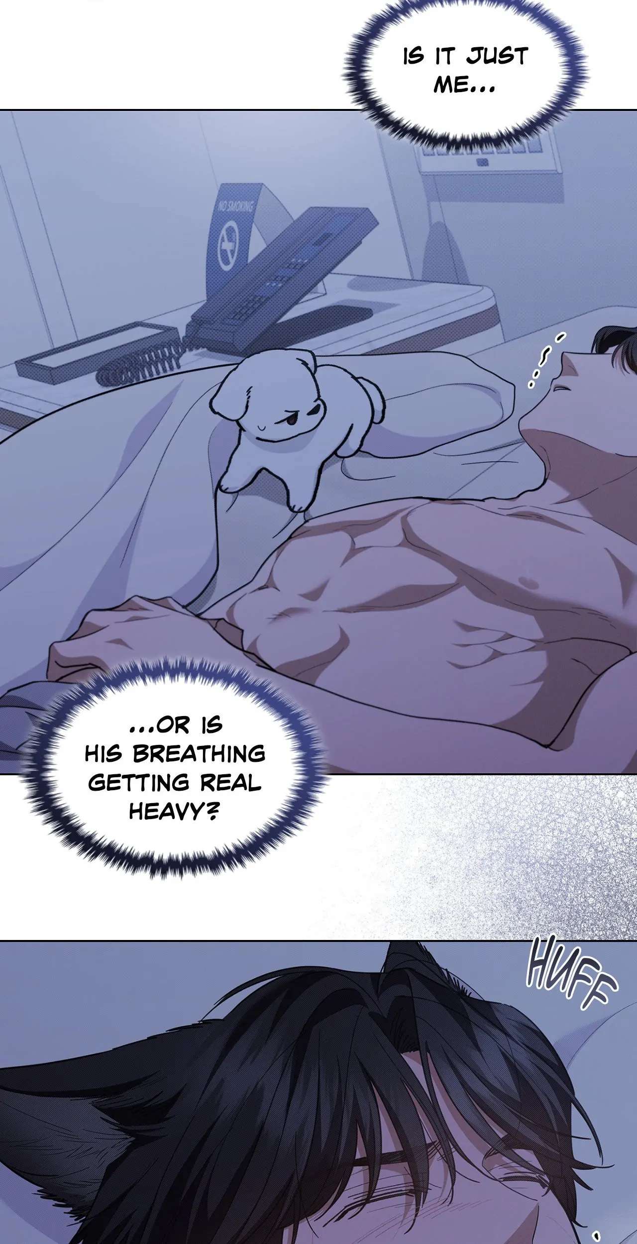 Read Paws & Claws chapter 12 image 66 on Lezhin