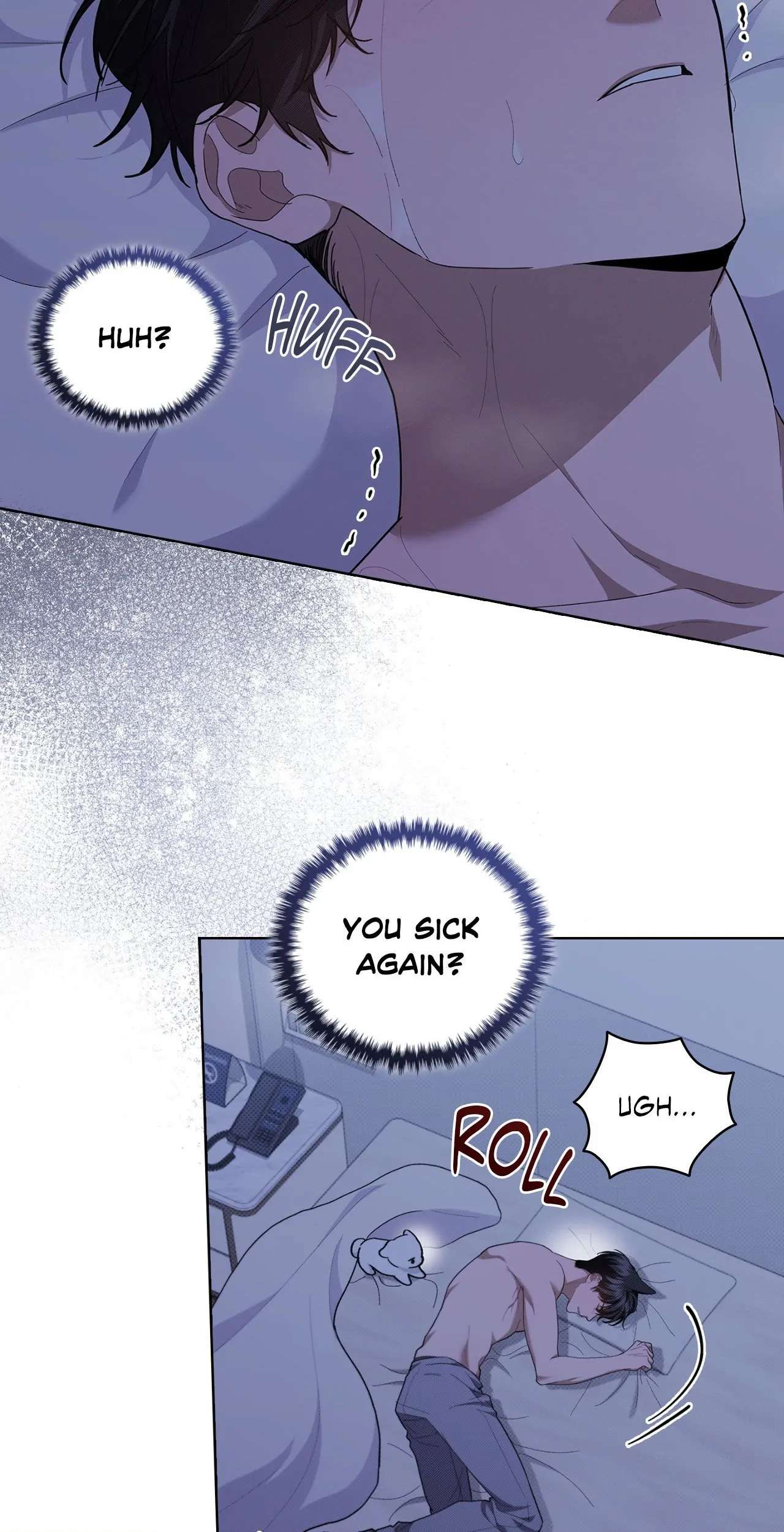 Read Paws & Claws chapter 12 image 67 on Lezhin
