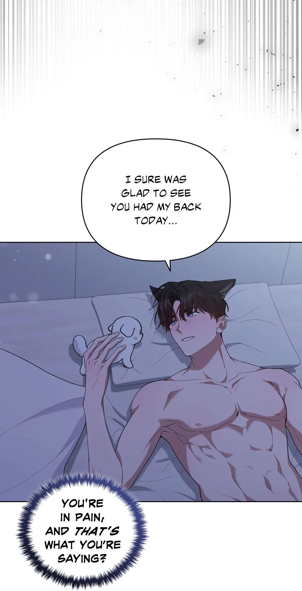 Read Paws & Claws chapter 12 image 73 on Lezhin