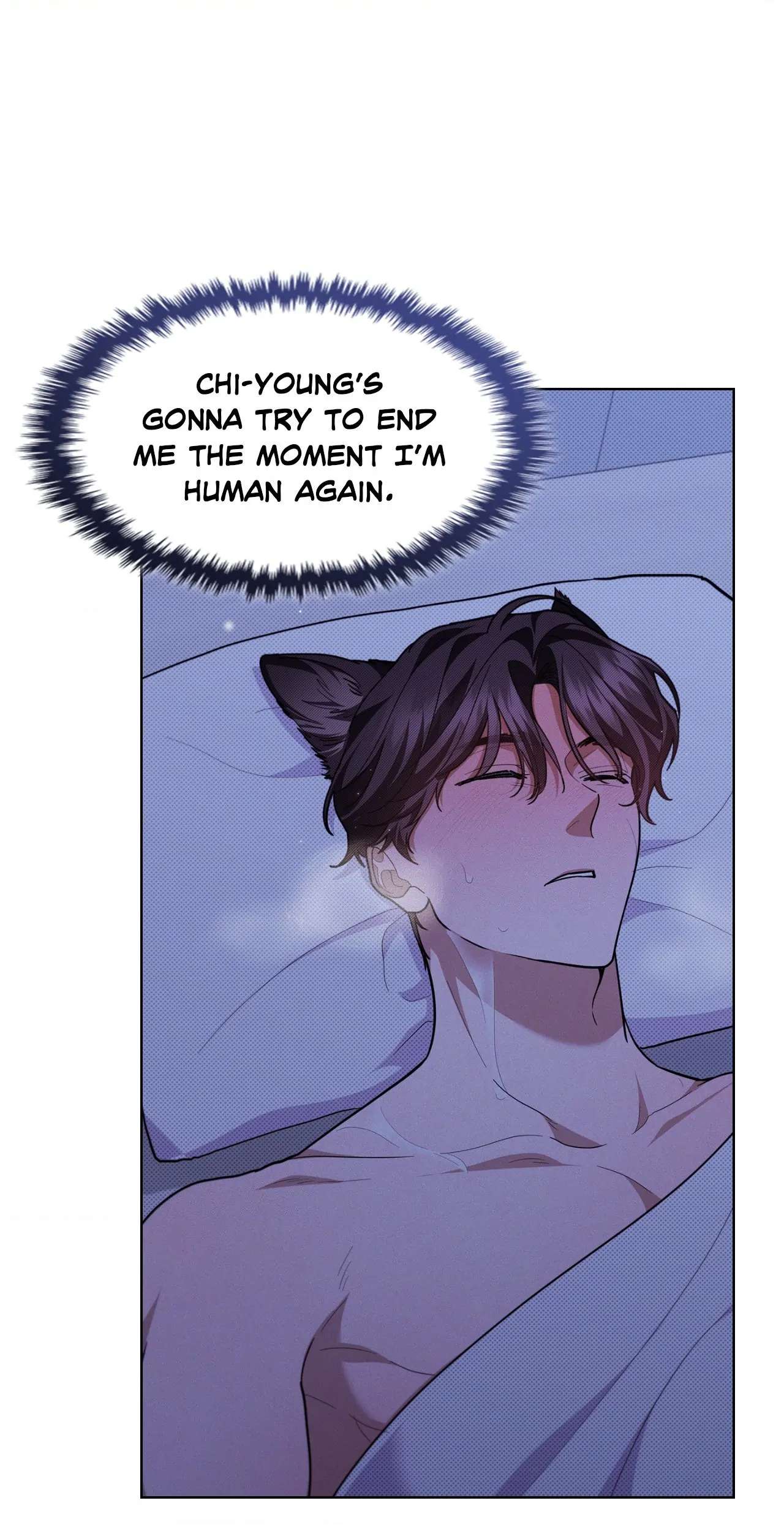 Read Paws & Claws chapter 13 image 10 on Lezhin