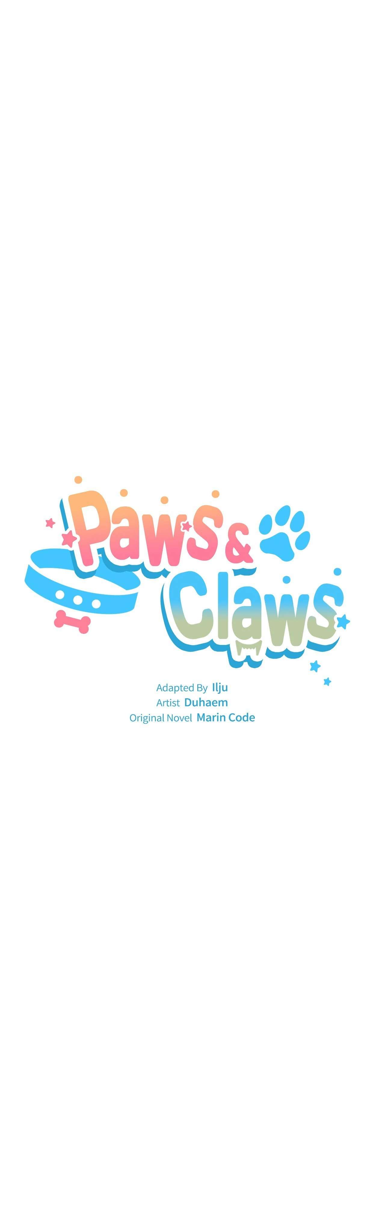 Read Paws & Claws chapter 13 image 15 on Lezhin