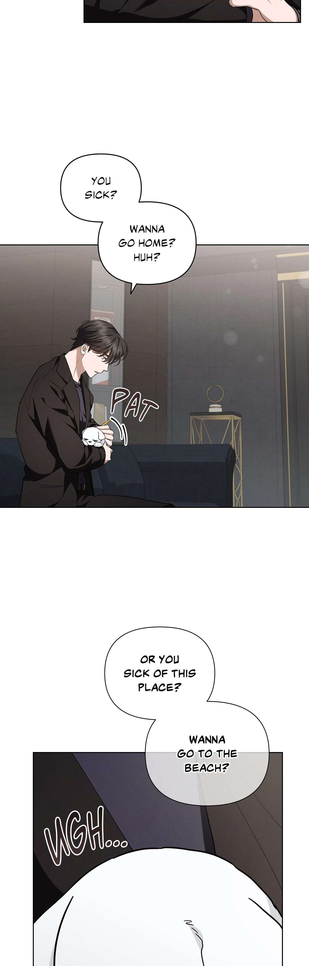 Read Paws & Claws chapter 13 image 18 on Lezhin