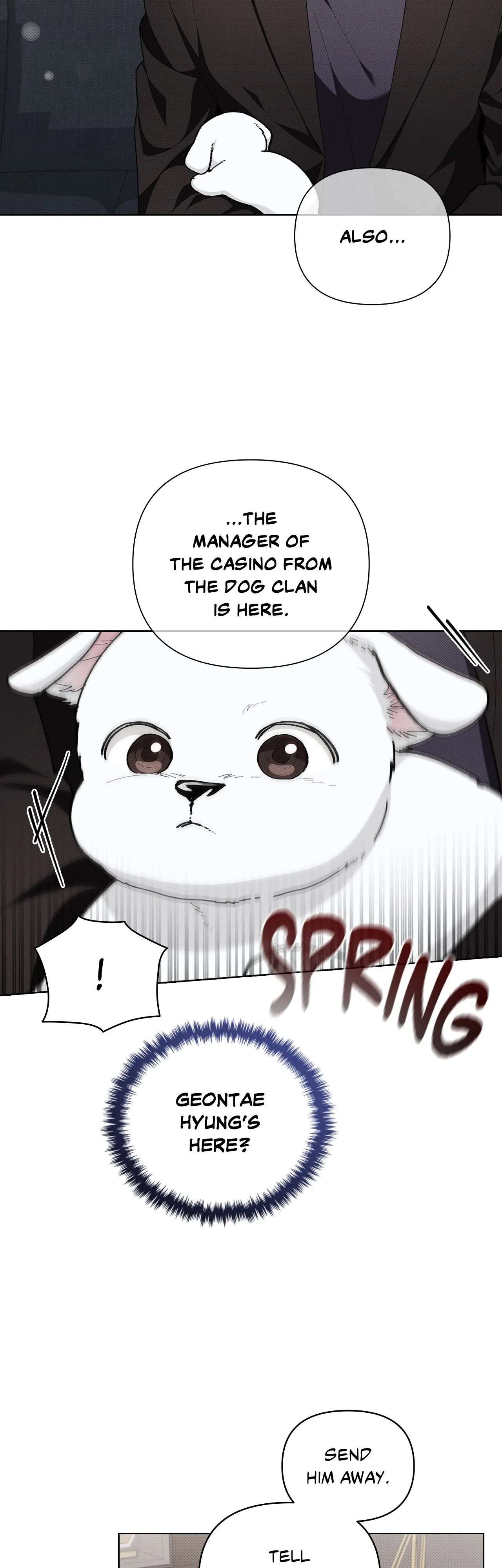 Read Paws & Claws chapter 13 image 21 on Lezhin