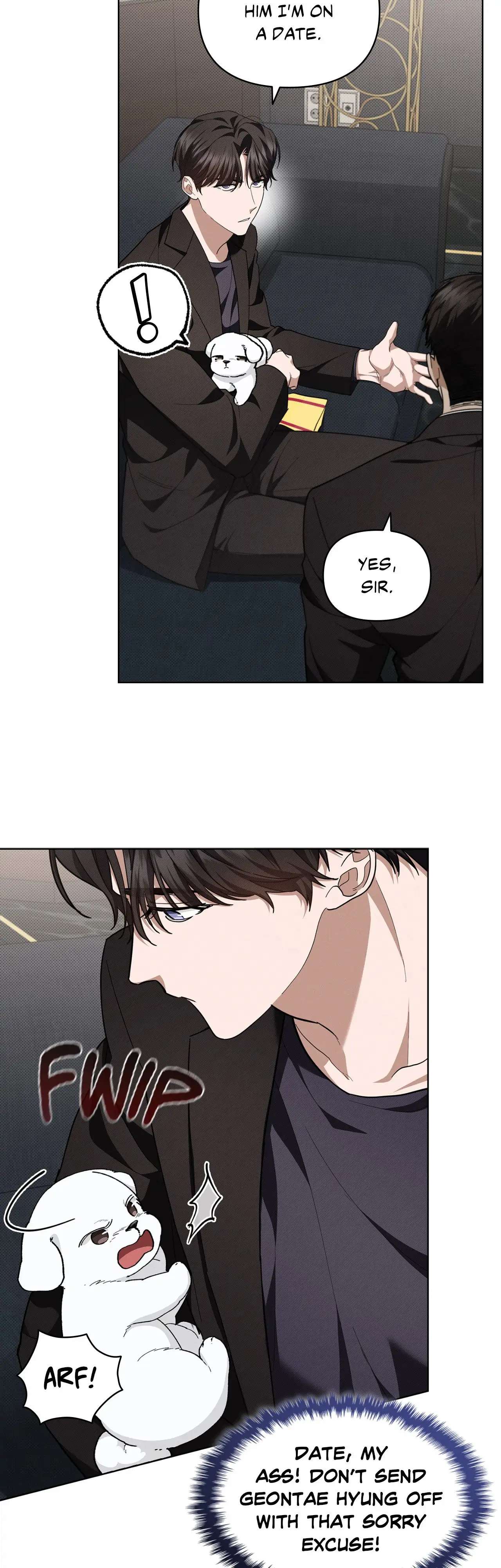 Read Paws & Claws chapter 13 image 22 on Lezhin