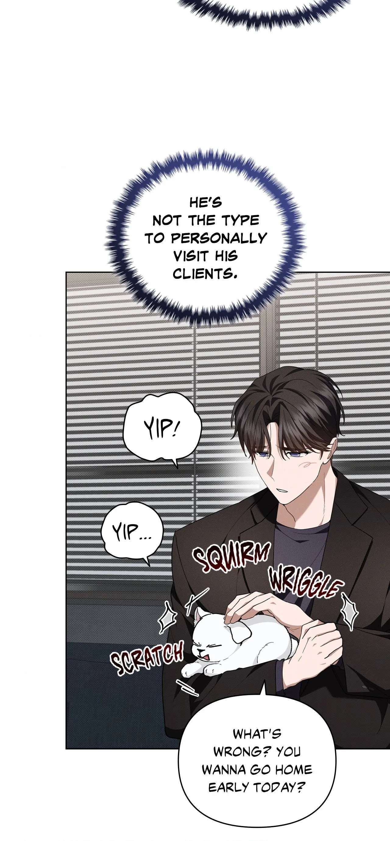 Read Paws & Claws chapter 13 image 23 on Lezhin