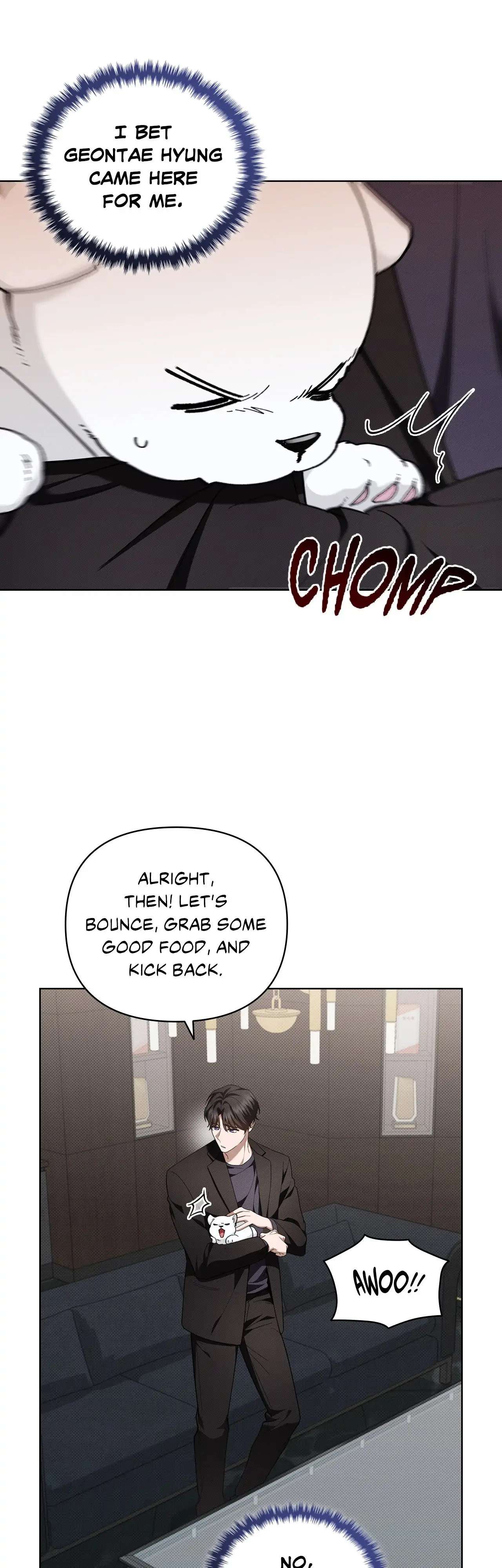 Read Paws & Claws chapter 13 image 24 on Lezhin
