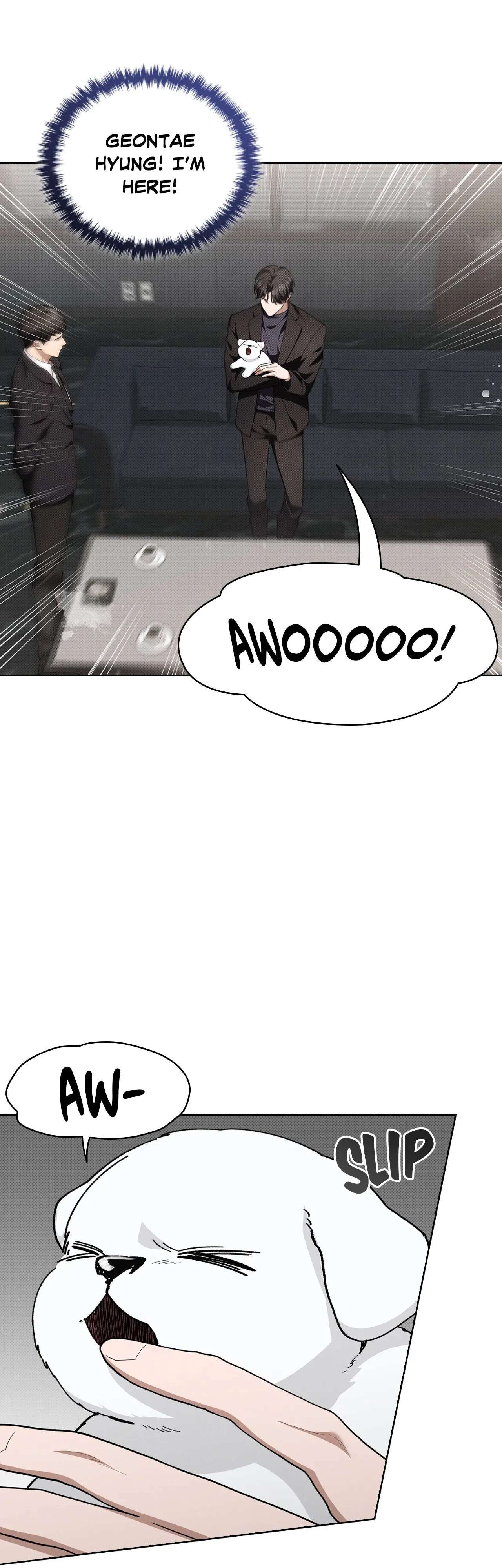 Read Paws & Claws chapter 13 image 28 on Lezhin