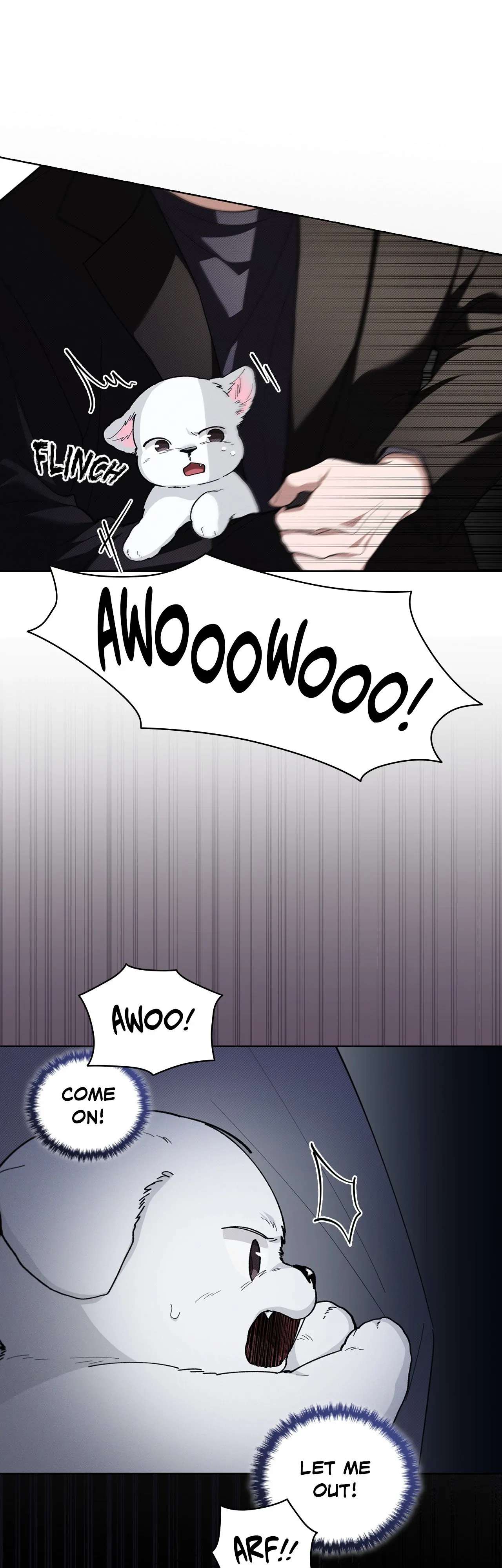 Read Paws & Claws chapter 13 image 31 on Lezhin