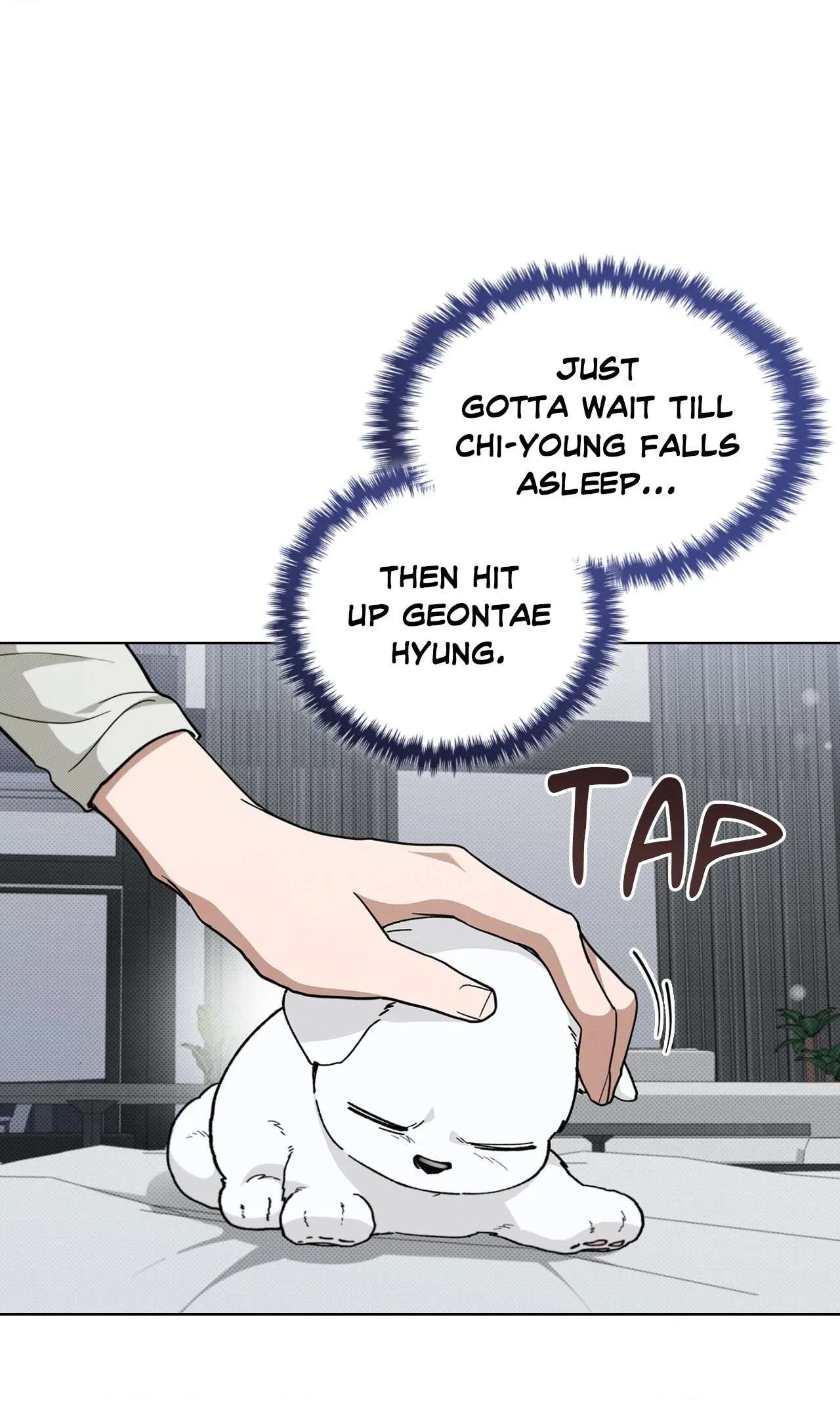Read Paws & Claws chapter 13 image 40 on Lezhin