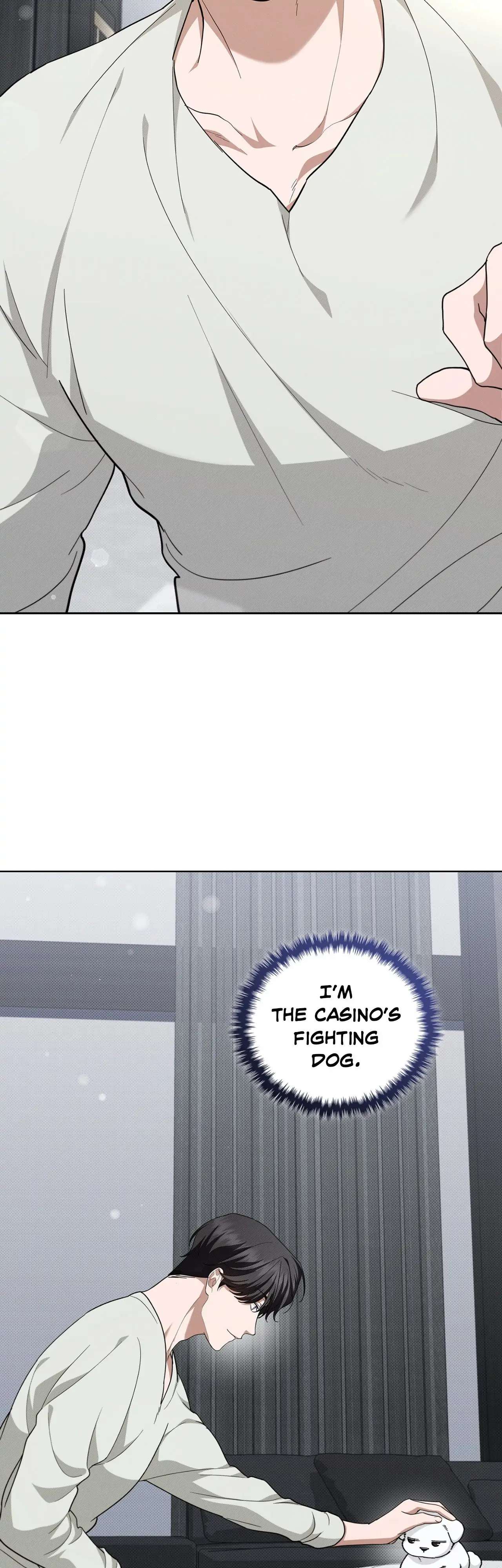 Read Paws & Claws chapter 13 image 42 on Lezhin