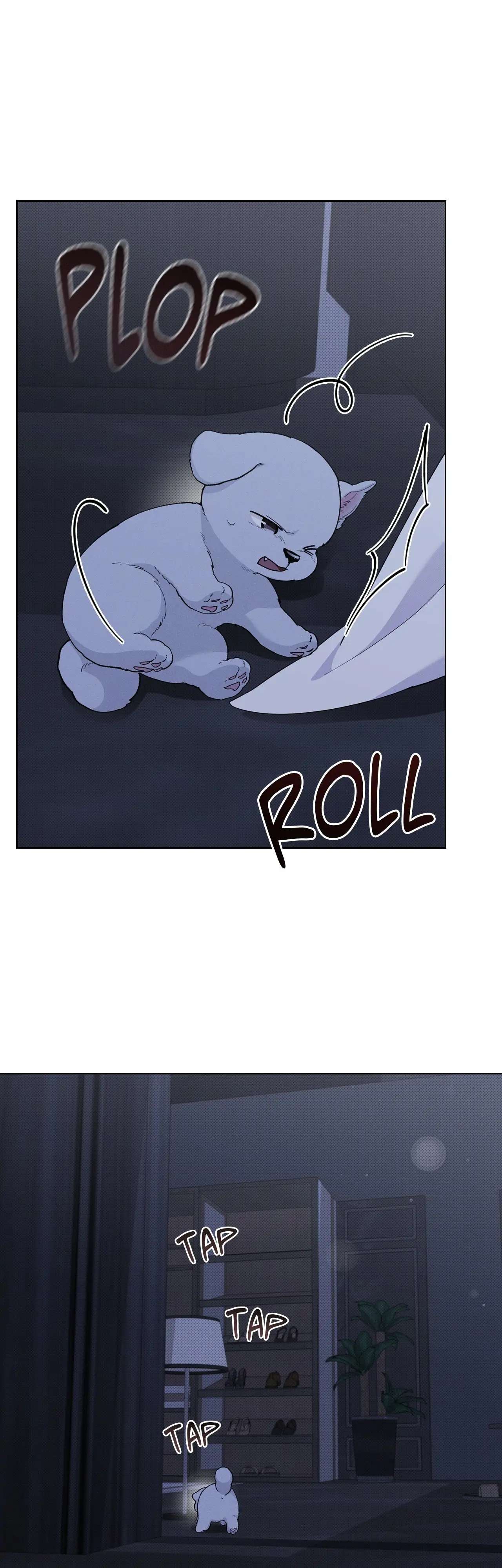 Read Paws & Claws chapter 13 image 45 on Lezhin