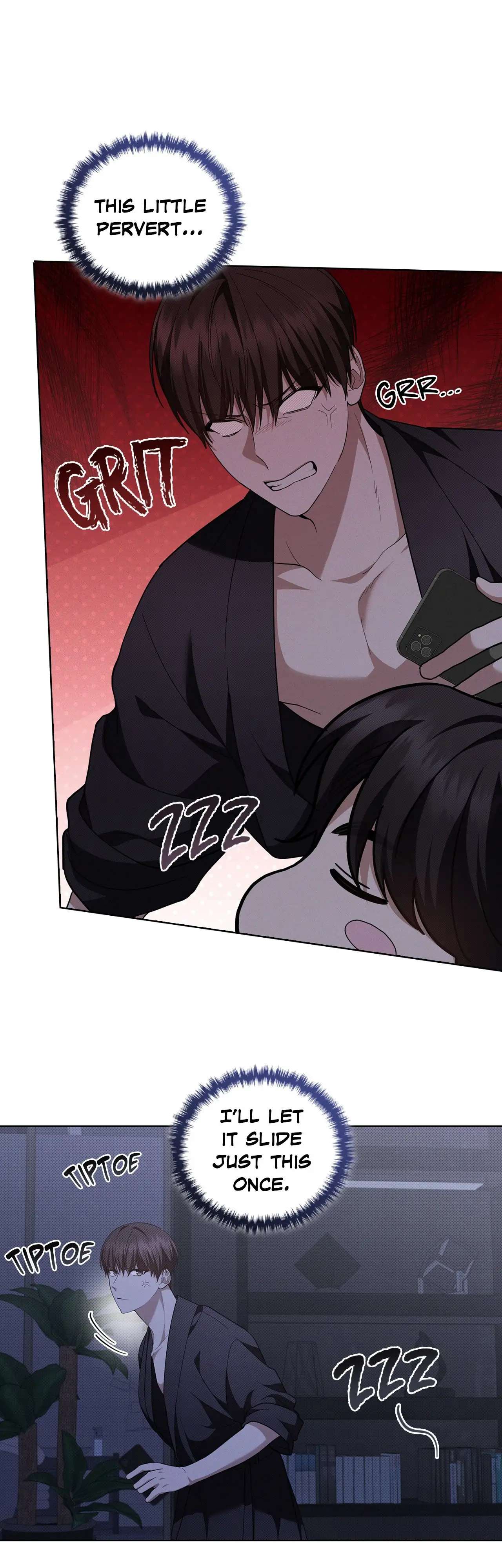 Read Paws & Claws chapter 13 image 52 on Lezhin
