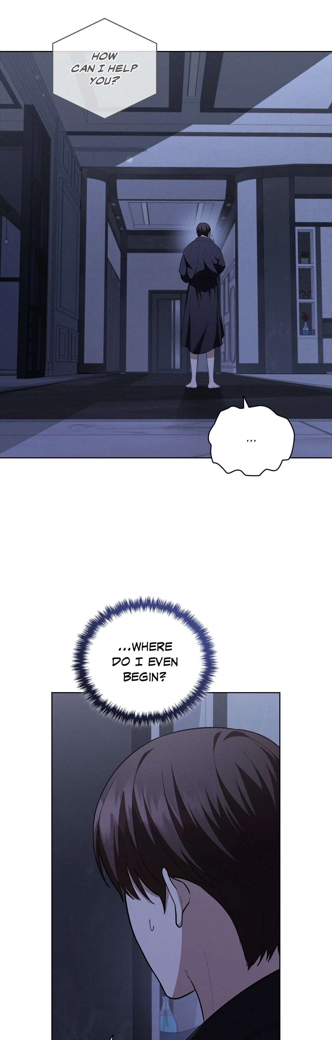 Read Paws & Claws chapter 13 image 56 on Lezhin