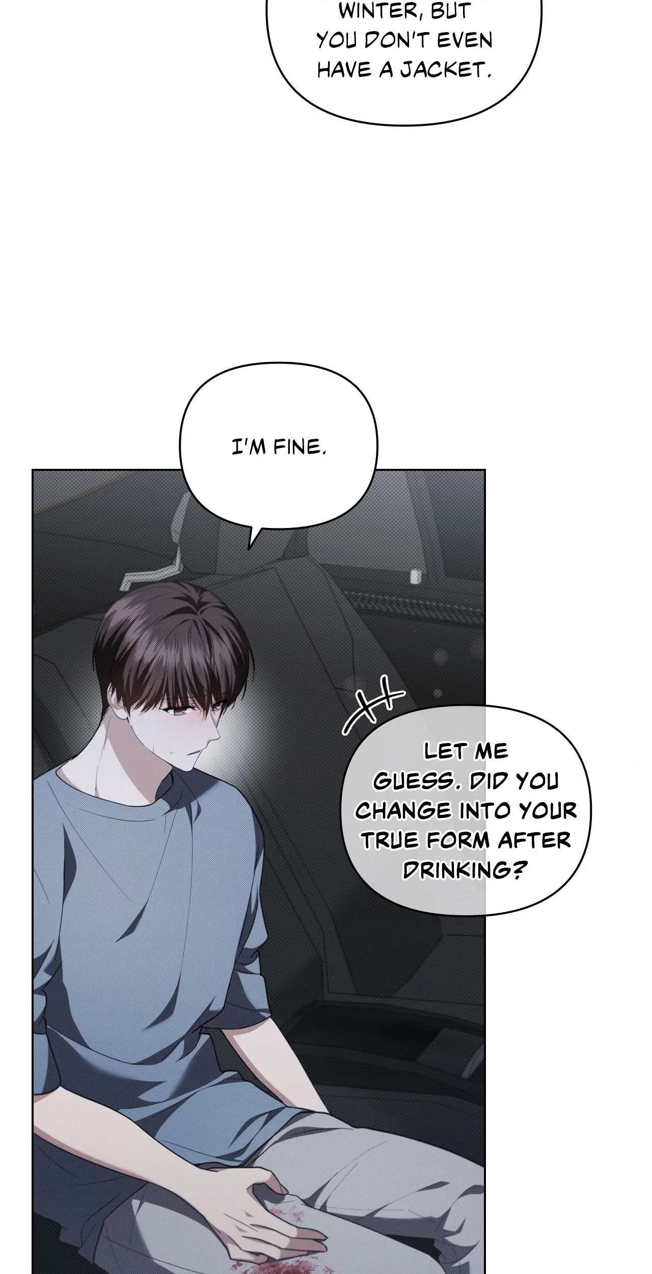 Read Paws & Claws chapter 14 image 19 on Lezhin