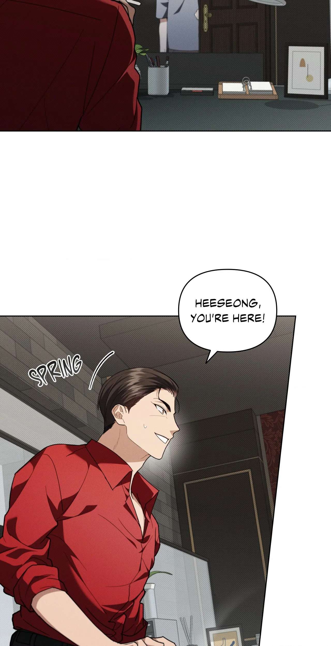 Read Paws & Claws chapter 14 image 35 on Lezhin