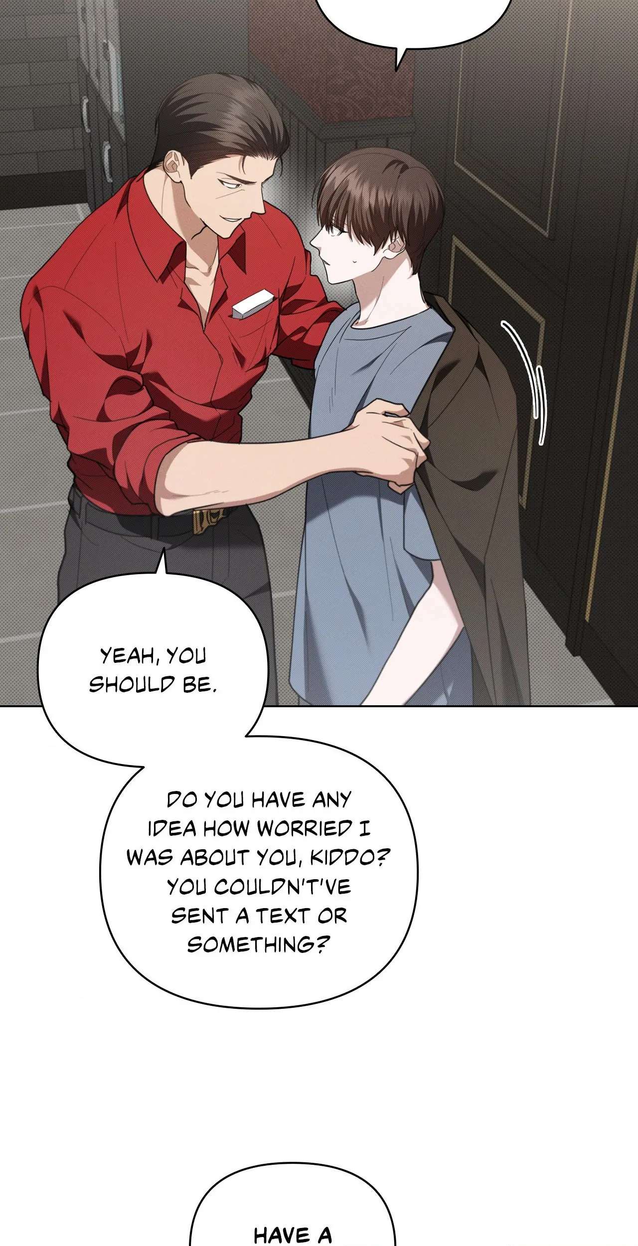 Read Paws & Claws chapter 14 image 39 on Lezhin