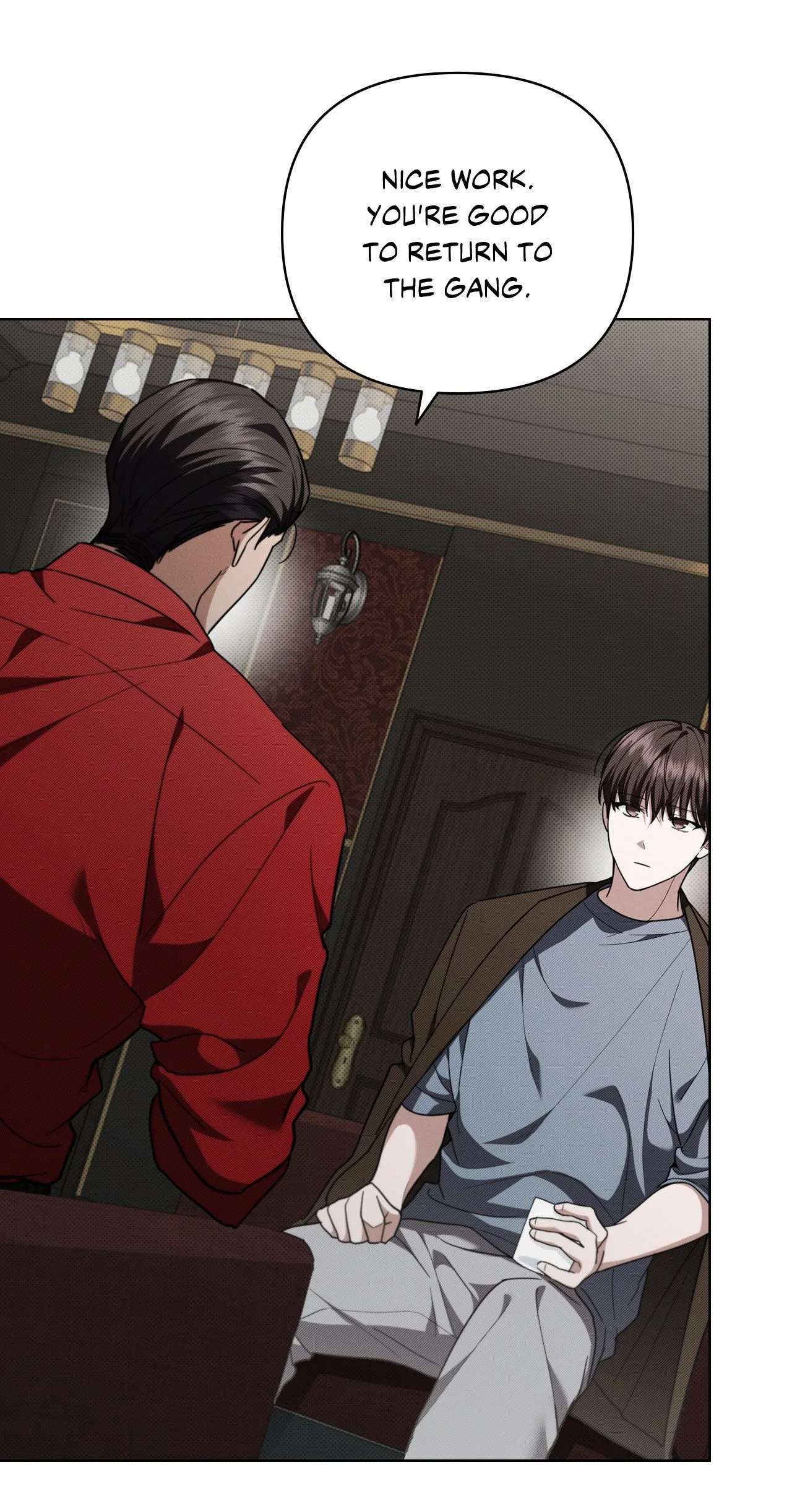 Read Paws & Claws chapter 14 image 47 on Lezhin