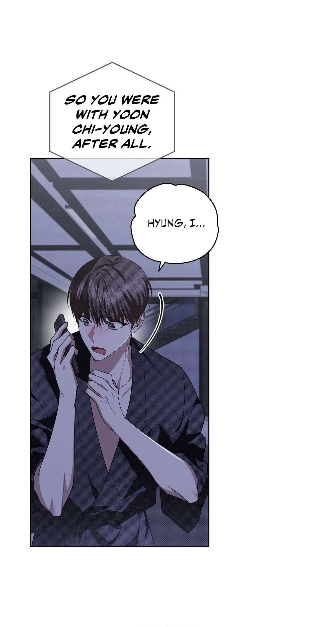 Read Paws & Claws chapter 14 image 5 on Lezhin