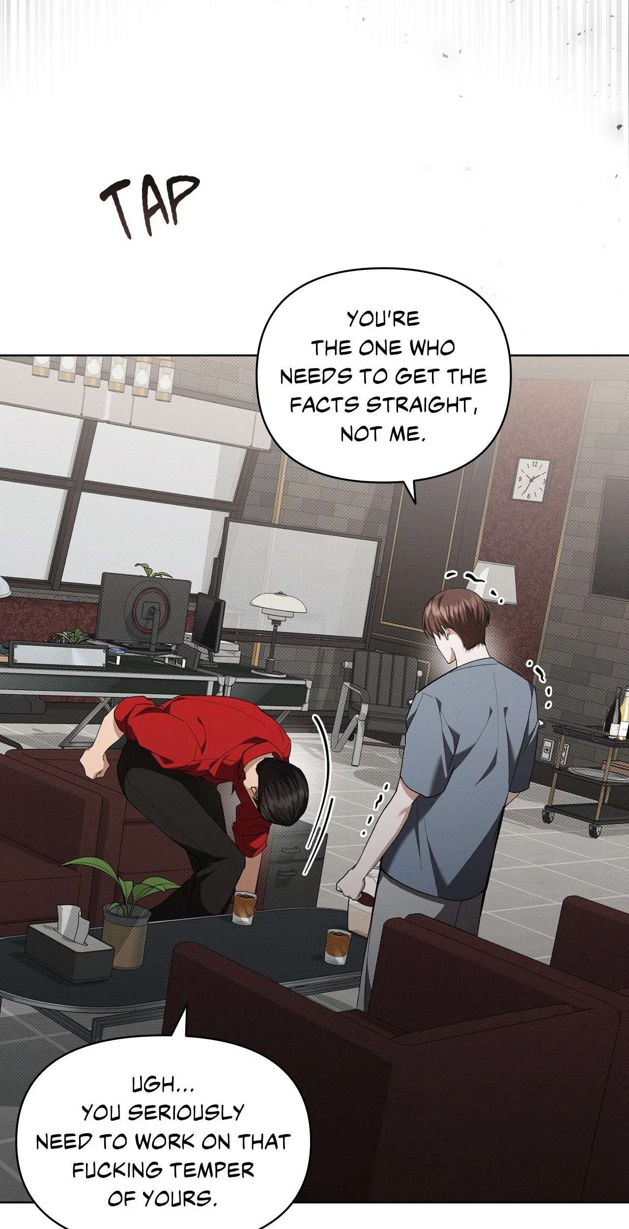 Read Paws & Claws chapter 14 image 65 on Lezhin