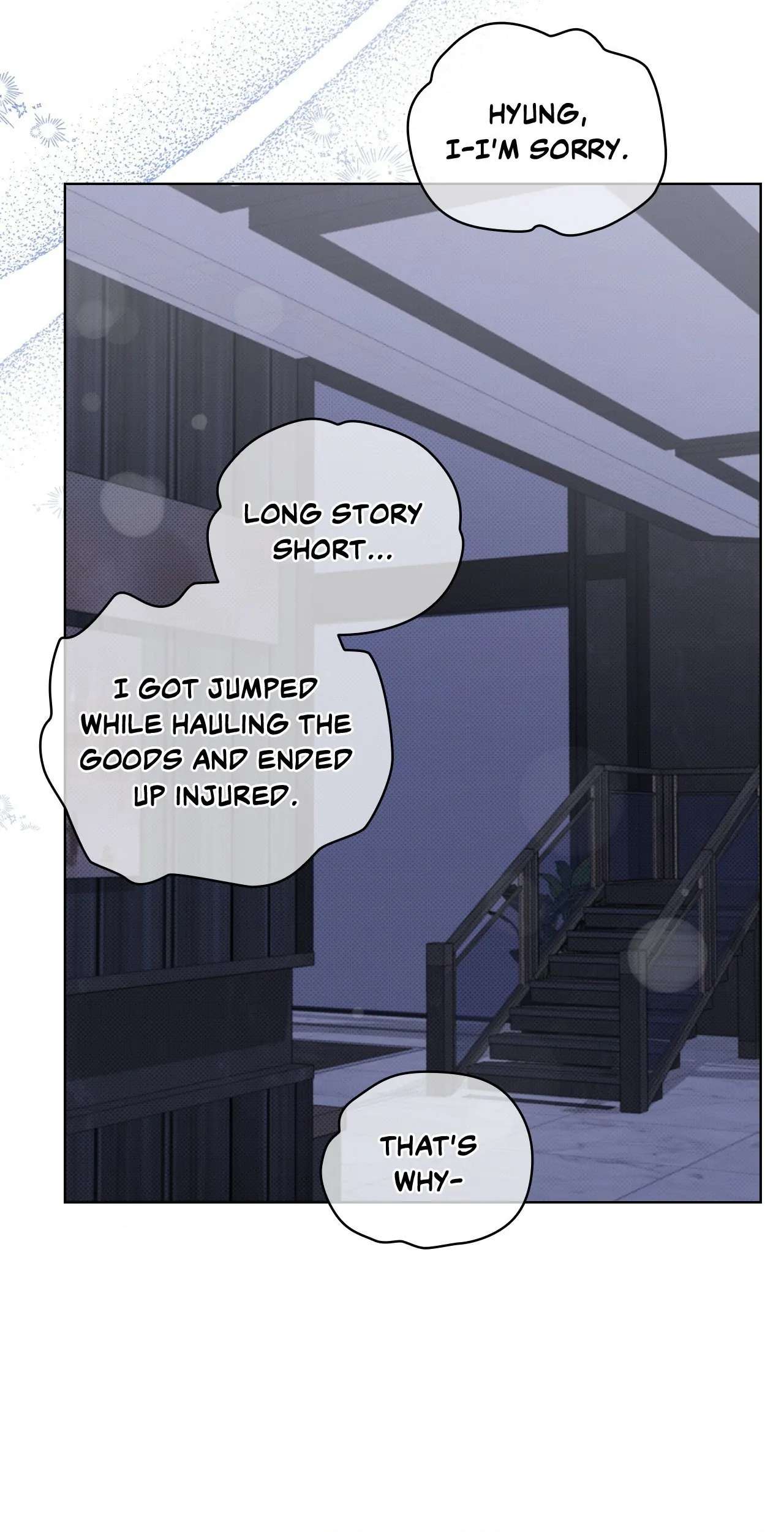 Read Paws & Claws chapter 14 image 7 on Lezhin