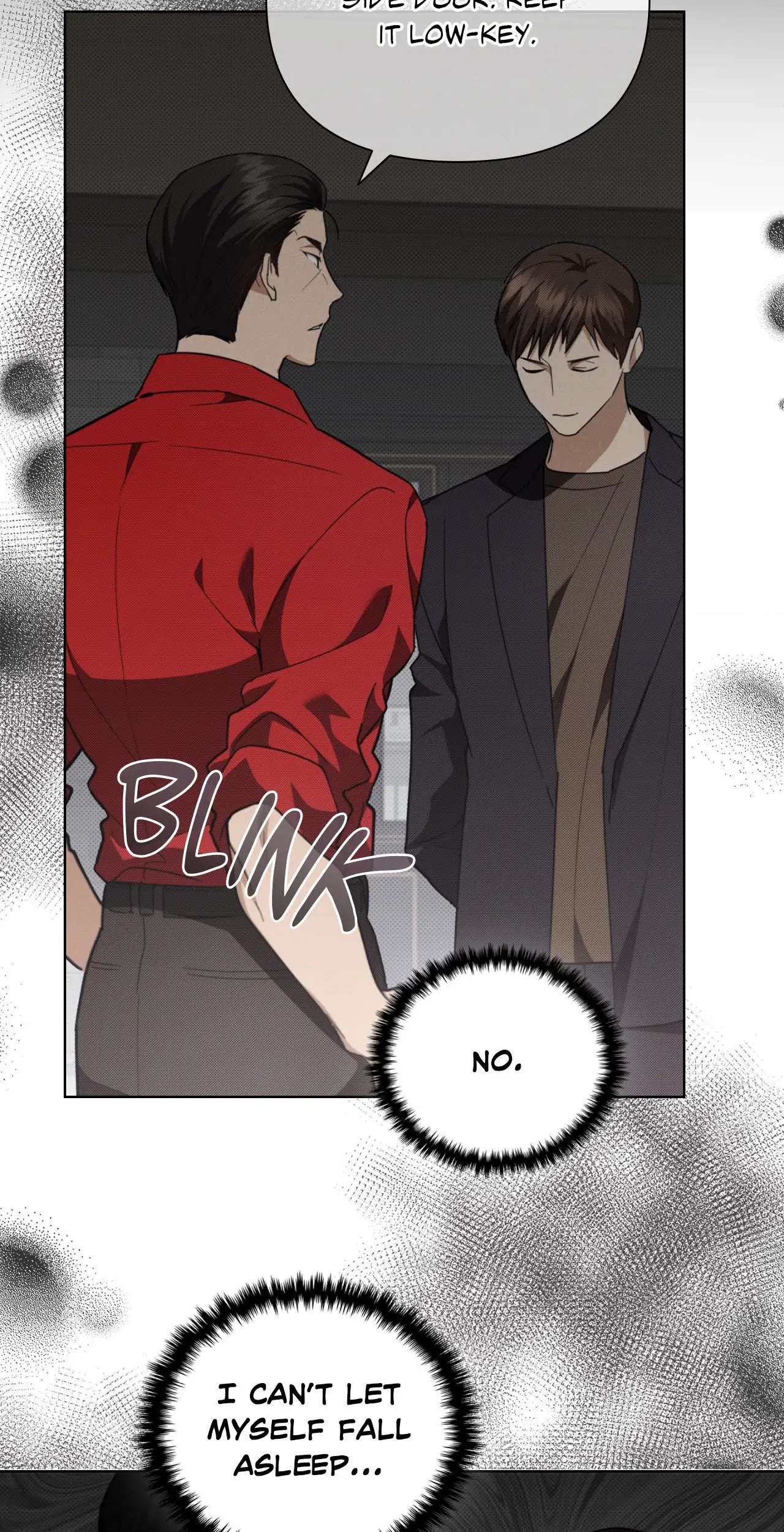 Read Paws & Claws chapter 15 image 14 on Lezhin