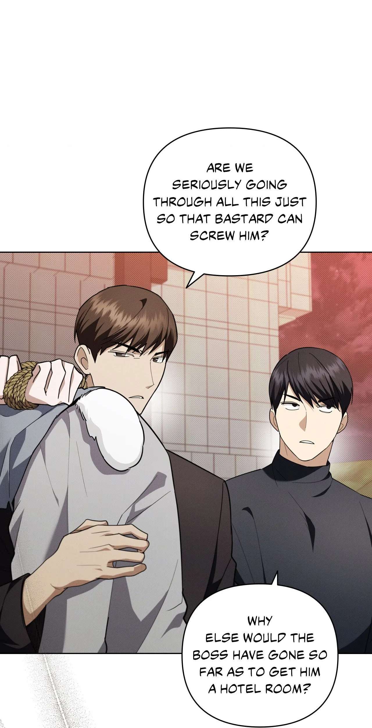Read Paws & Claws chapter 15 image 23 on Lezhin