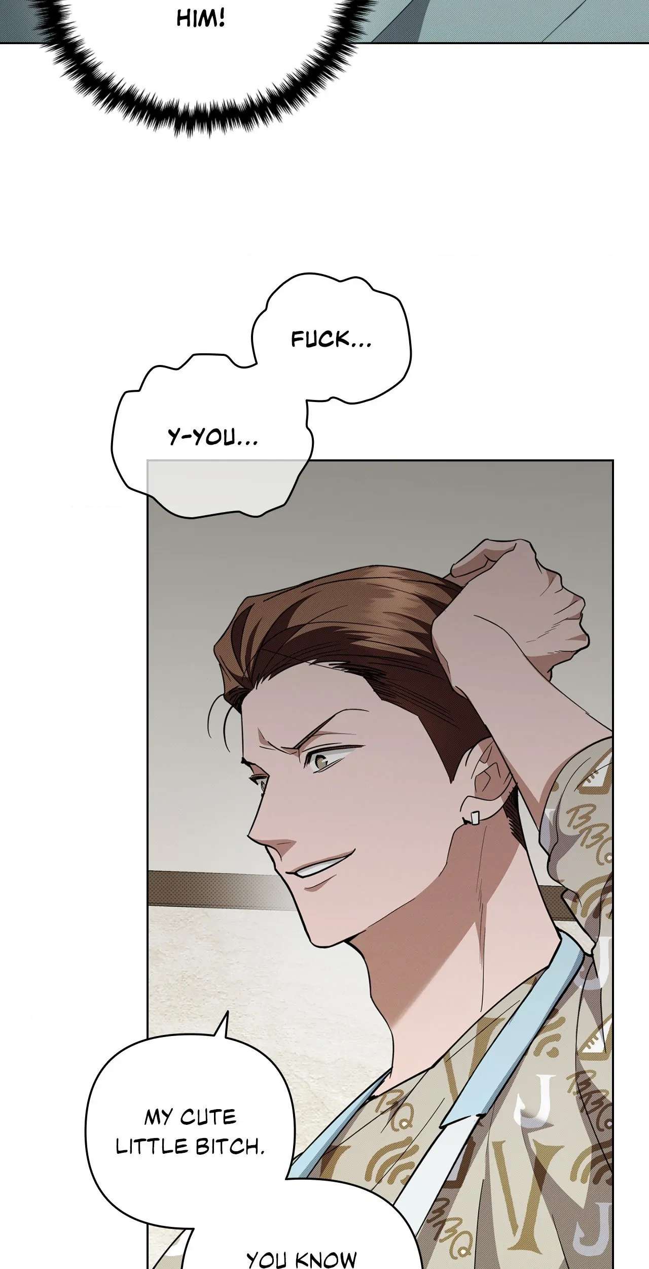 Read Paws & Claws chapter 15 image 35 on Lezhin