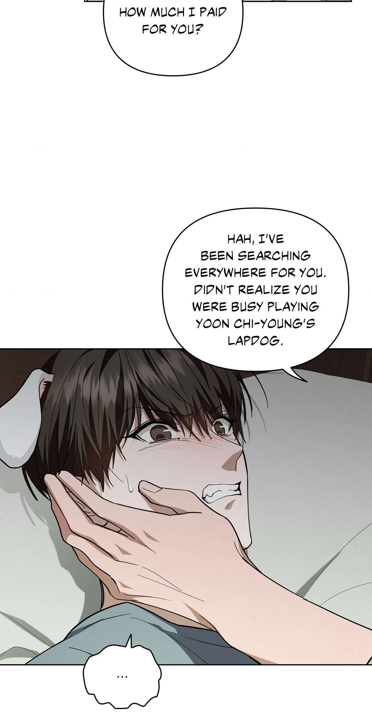 Read Paws & Claws chapter 15 image 36 on Lezhin