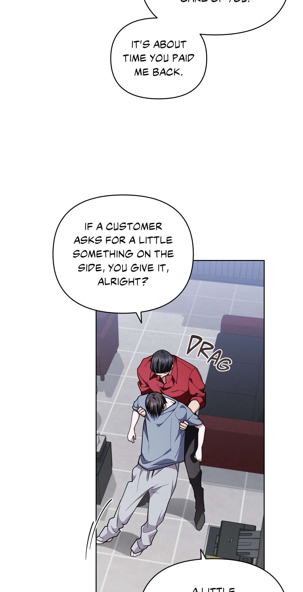 Read Paws & Claws chapter 15 image 5 on Lezhin