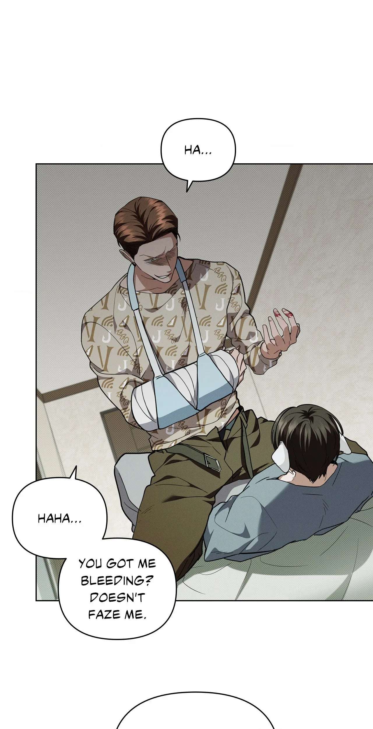 Read Paws & Claws chapter 15 image 53 on Lezhin
