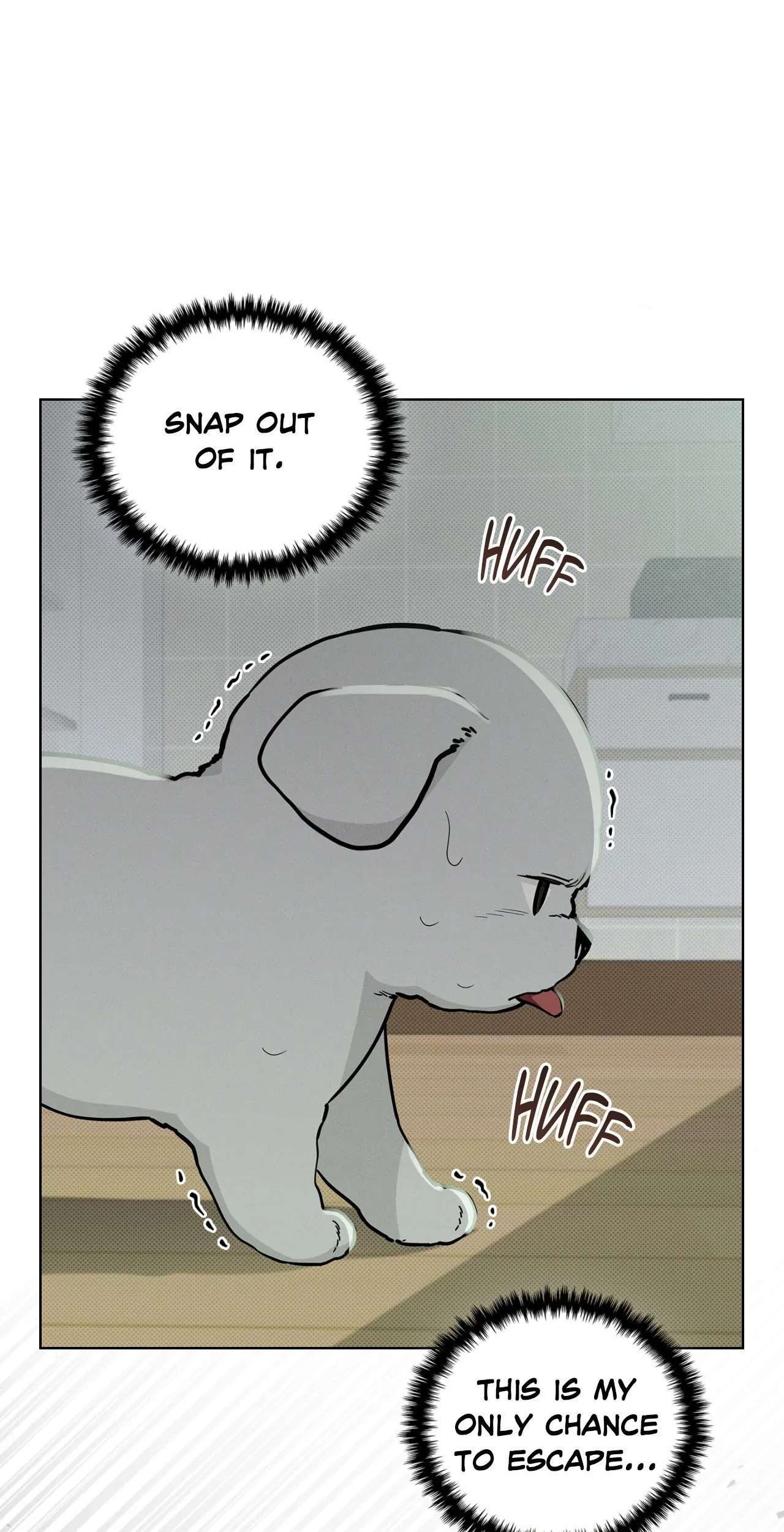 Read Paws & Claws chapter 15 image 66 on Lezhin