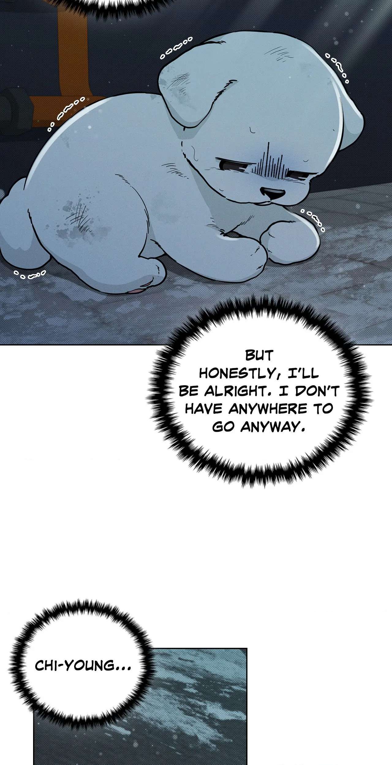 Read Paws & Claws chapter 15 image 77 on Lezhin