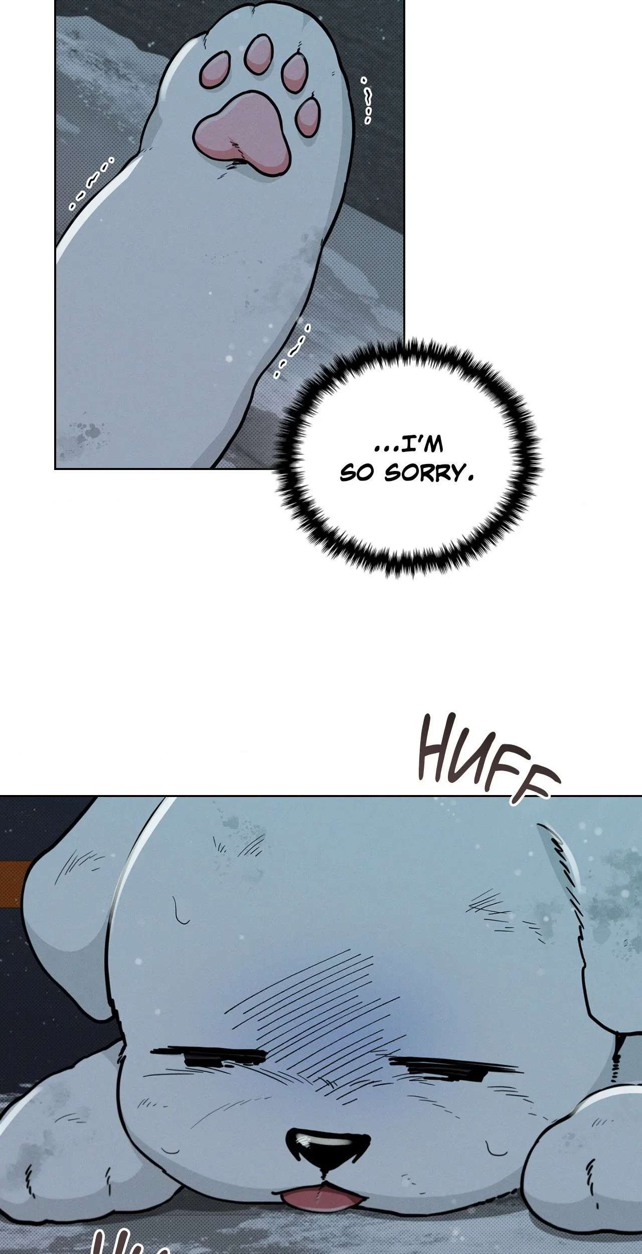 Read Paws & Claws chapter 15 image 78 on Lezhin