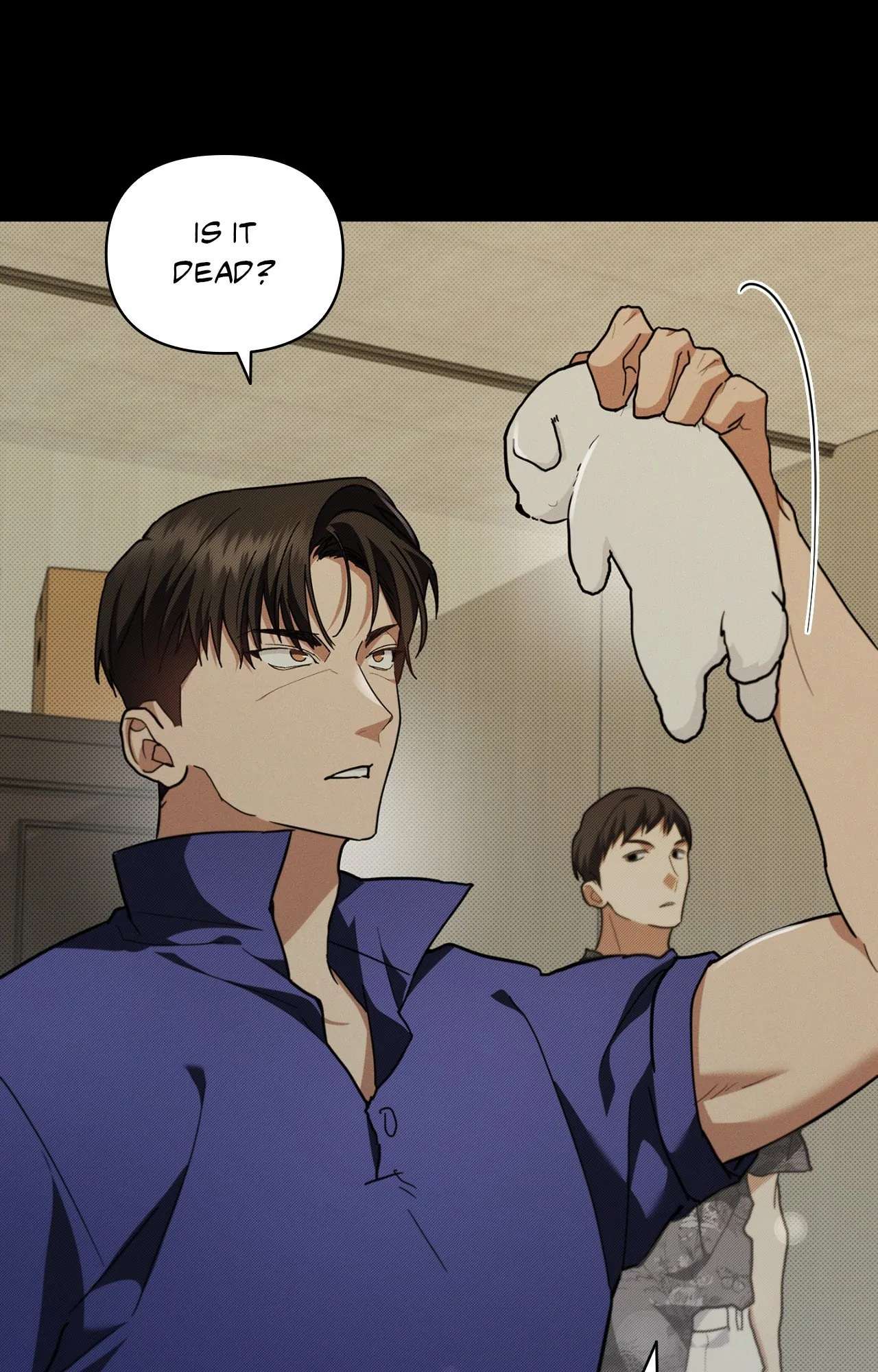 Read Paws & Claws chapter 16 image 13 on Lezhin
