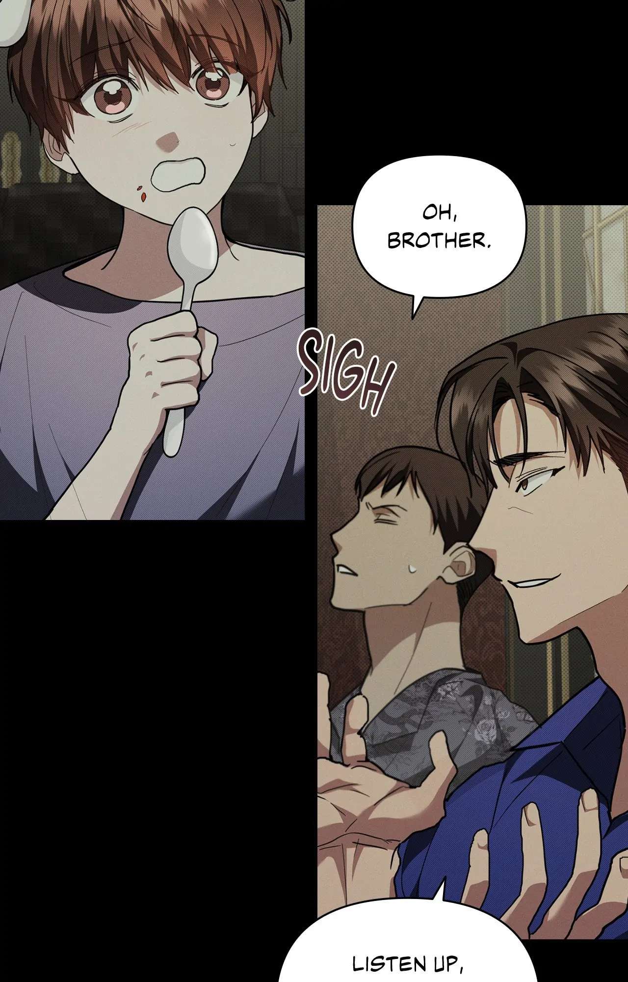 Read Paws & Claws chapter 16 image 22 on Lezhin