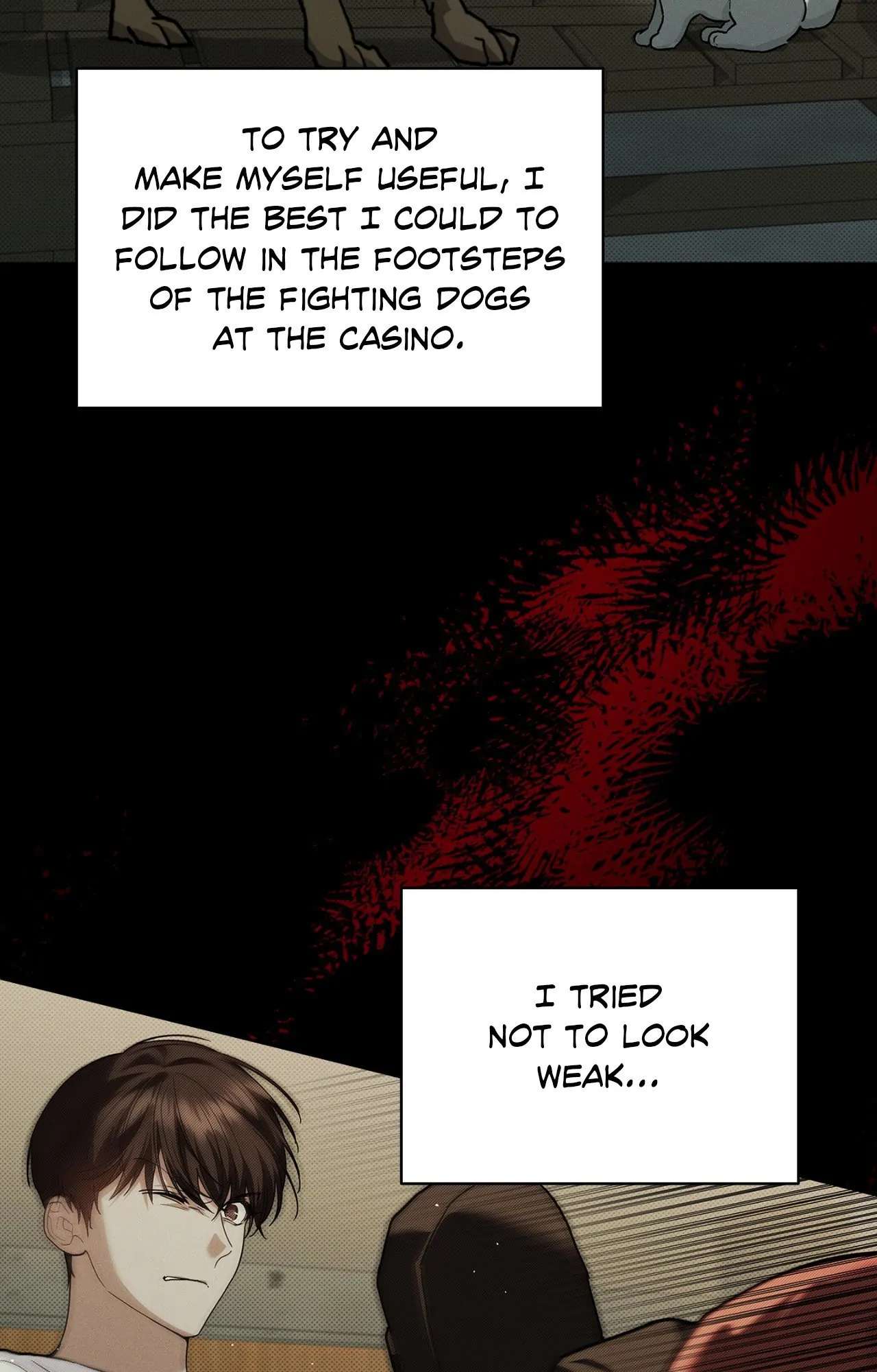 Read Paws & Claws chapter 16 image 30 on Lezhin