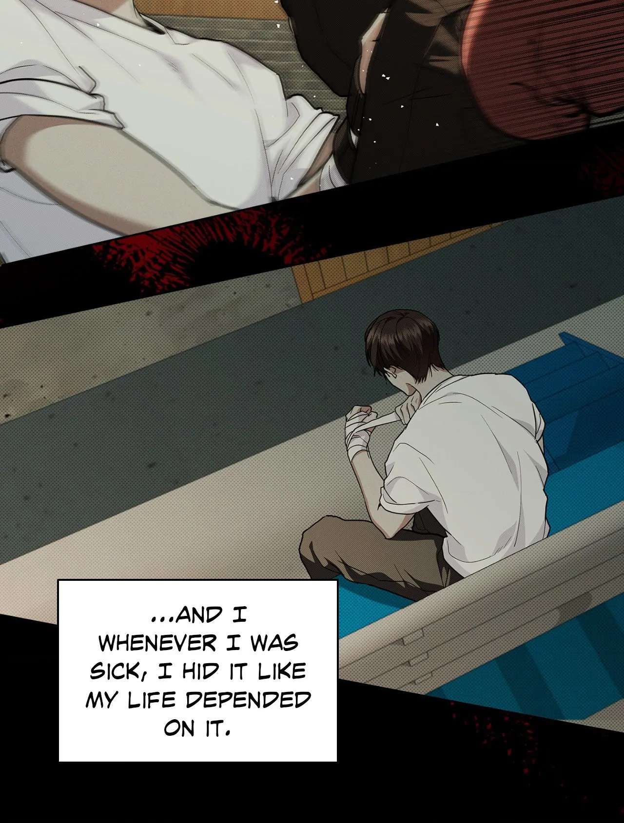 Read Paws & Claws chapter 16 image 31 on Lezhin