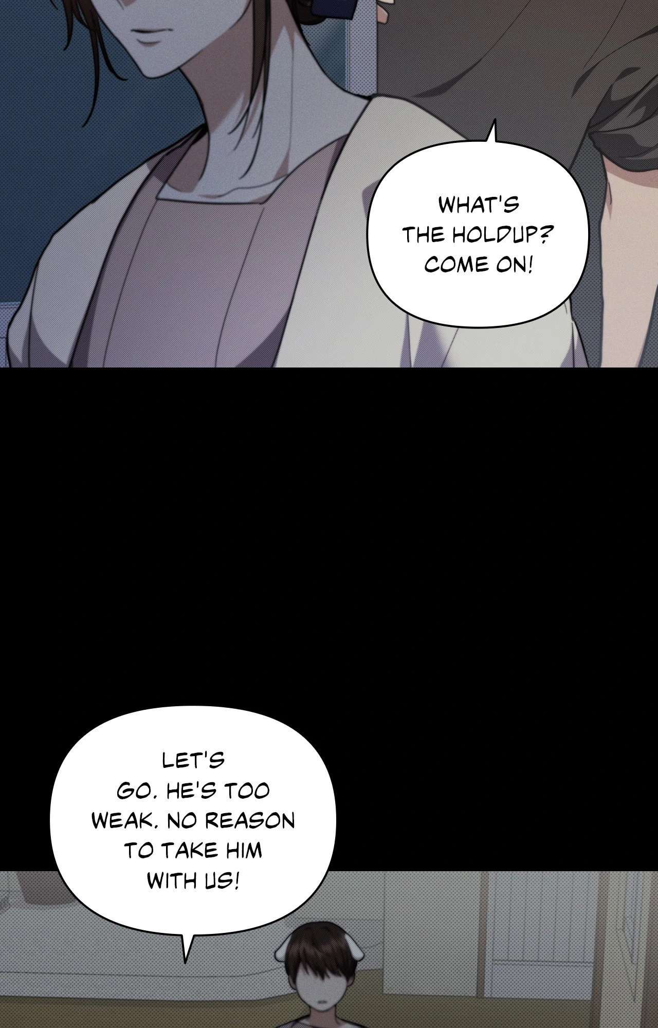 Read Paws & Claws chapter 16 image 5 on Lezhin