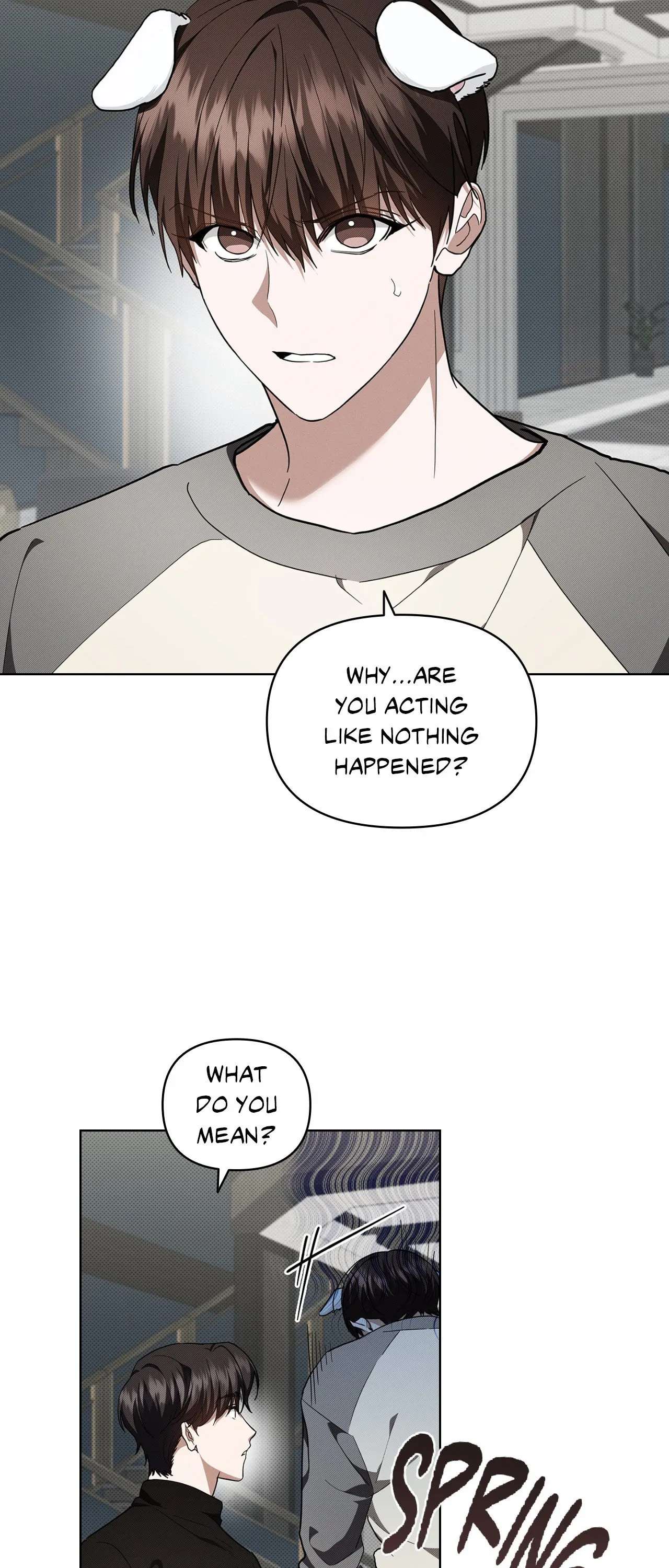Read Paws & Claws chapter 17 image 11 on Lezhin