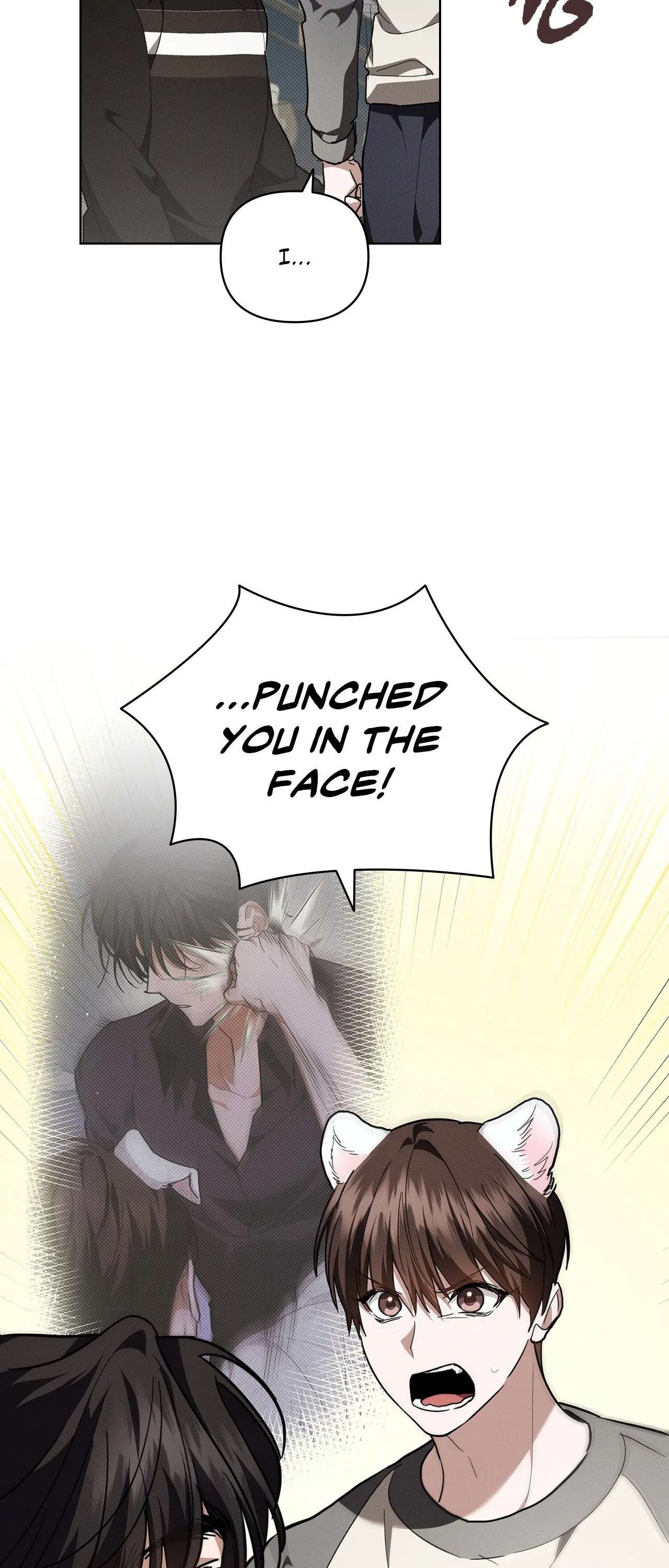 Read Paws & Claws chapter 17 image 12 on Lezhin