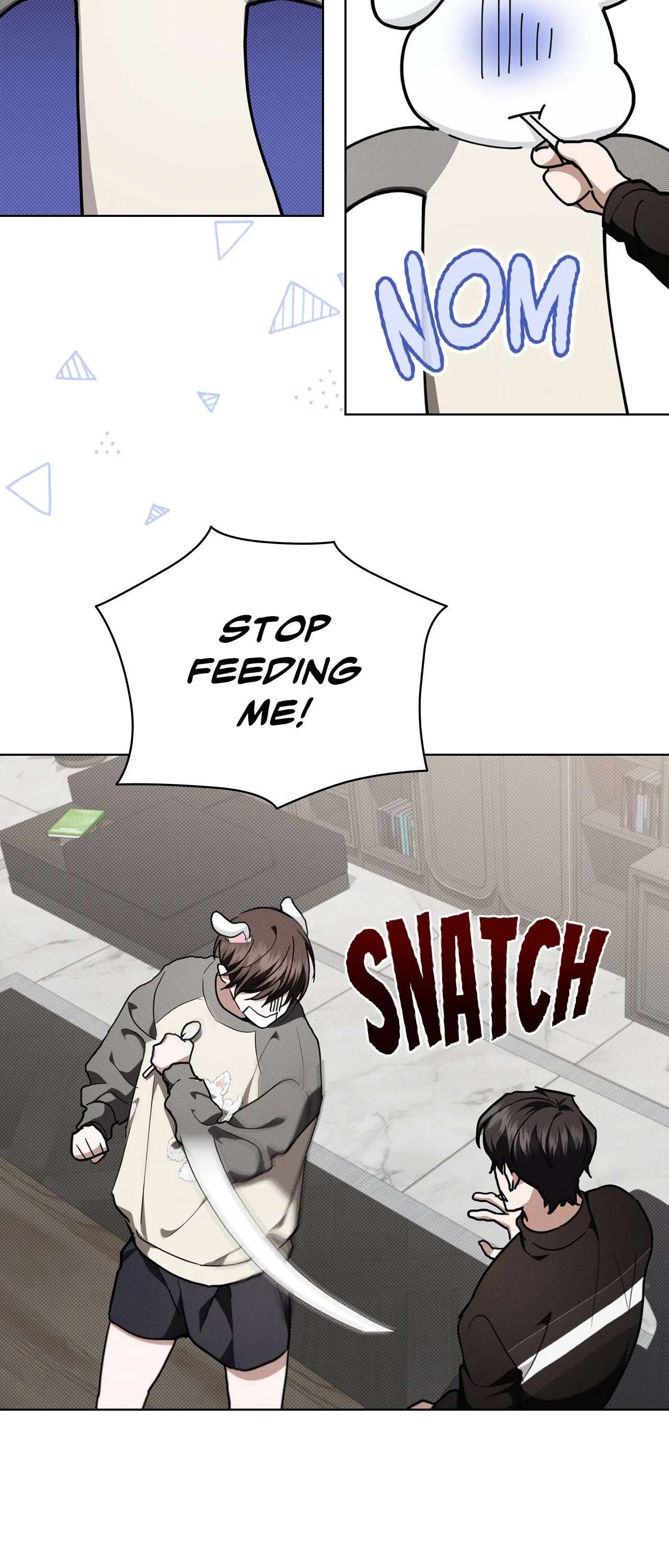 Read Paws & Claws chapter 17 image 16 on Lezhin